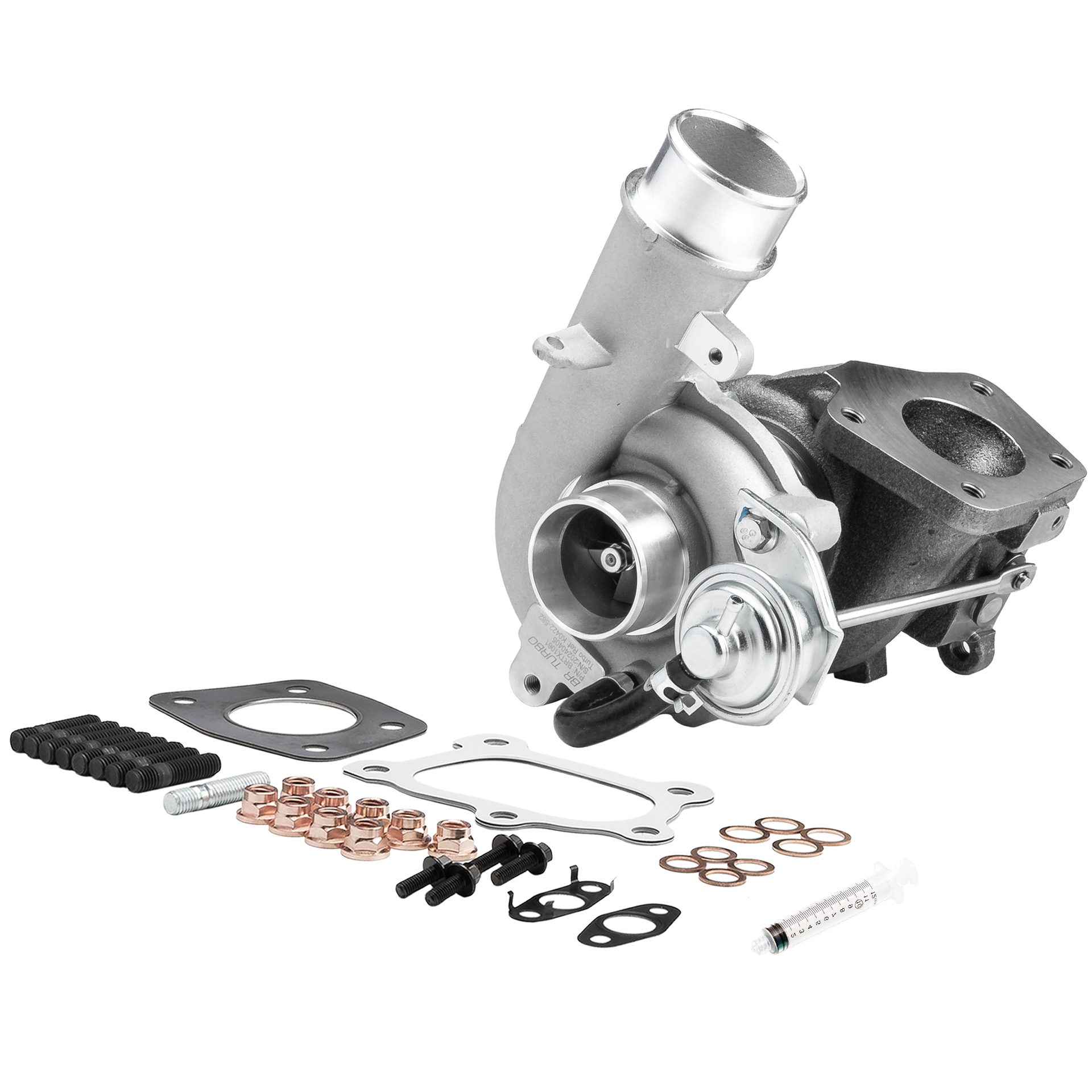 Turbolader von BR Turbo
