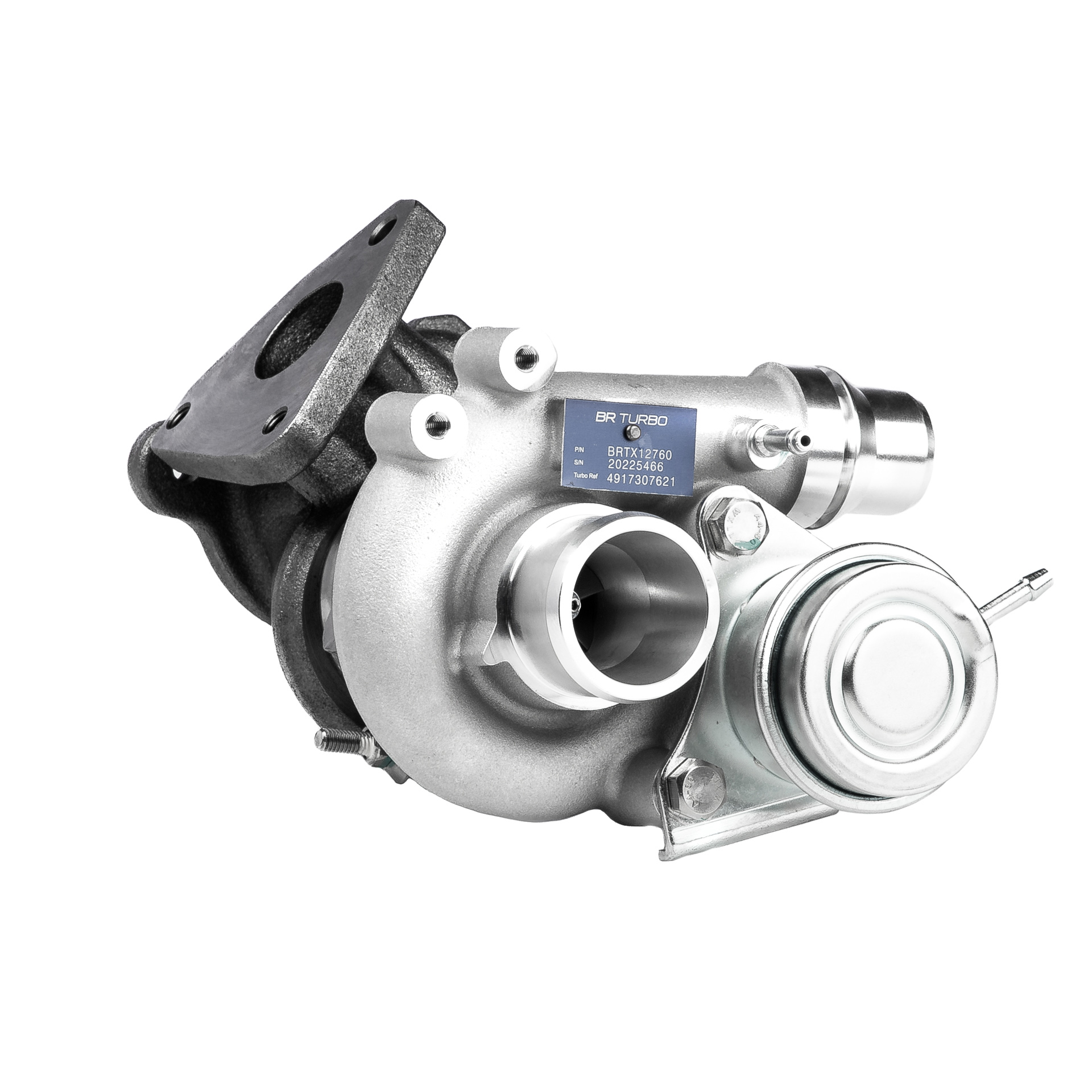 Turbolader von BR Turbo