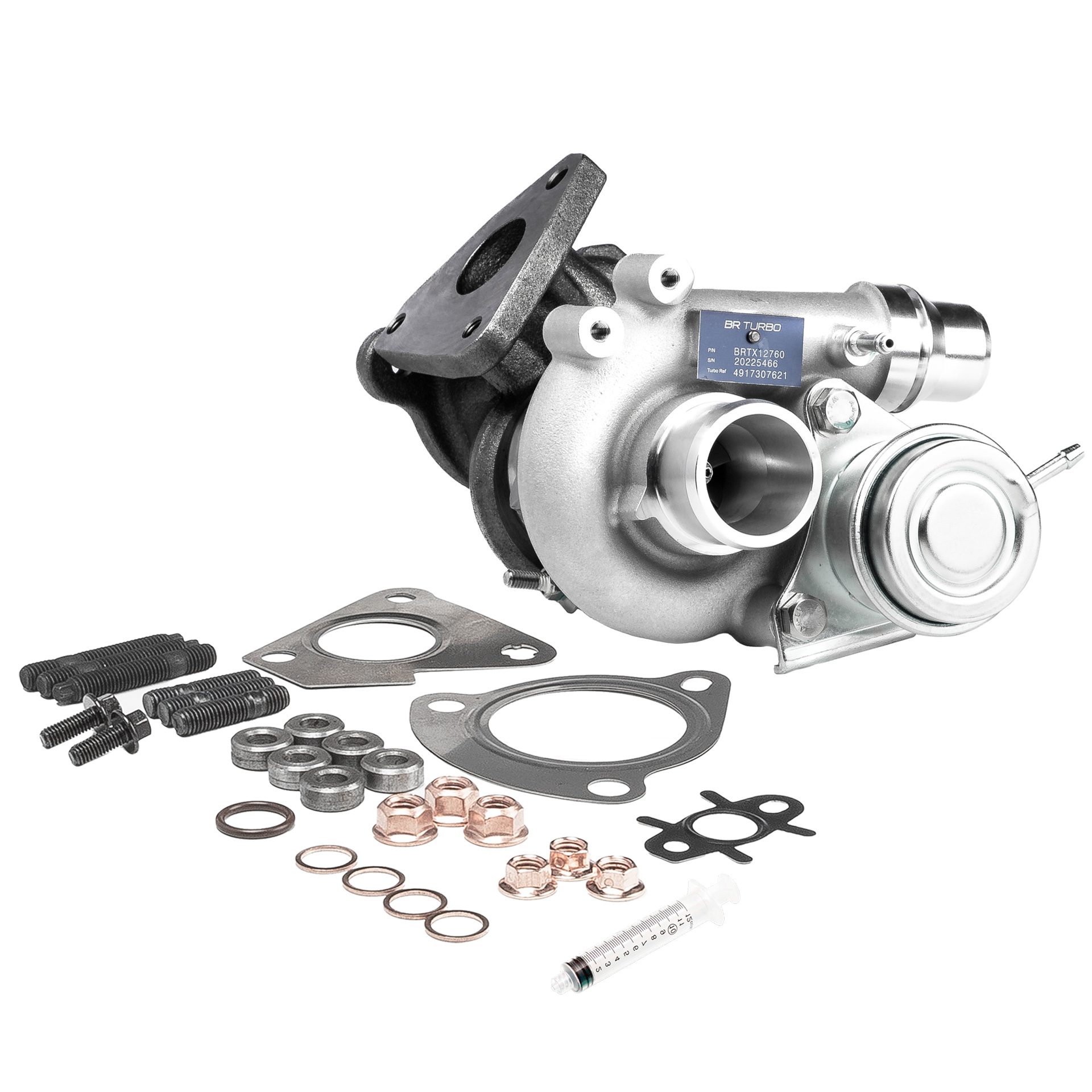 Turbolader von BR Turbo