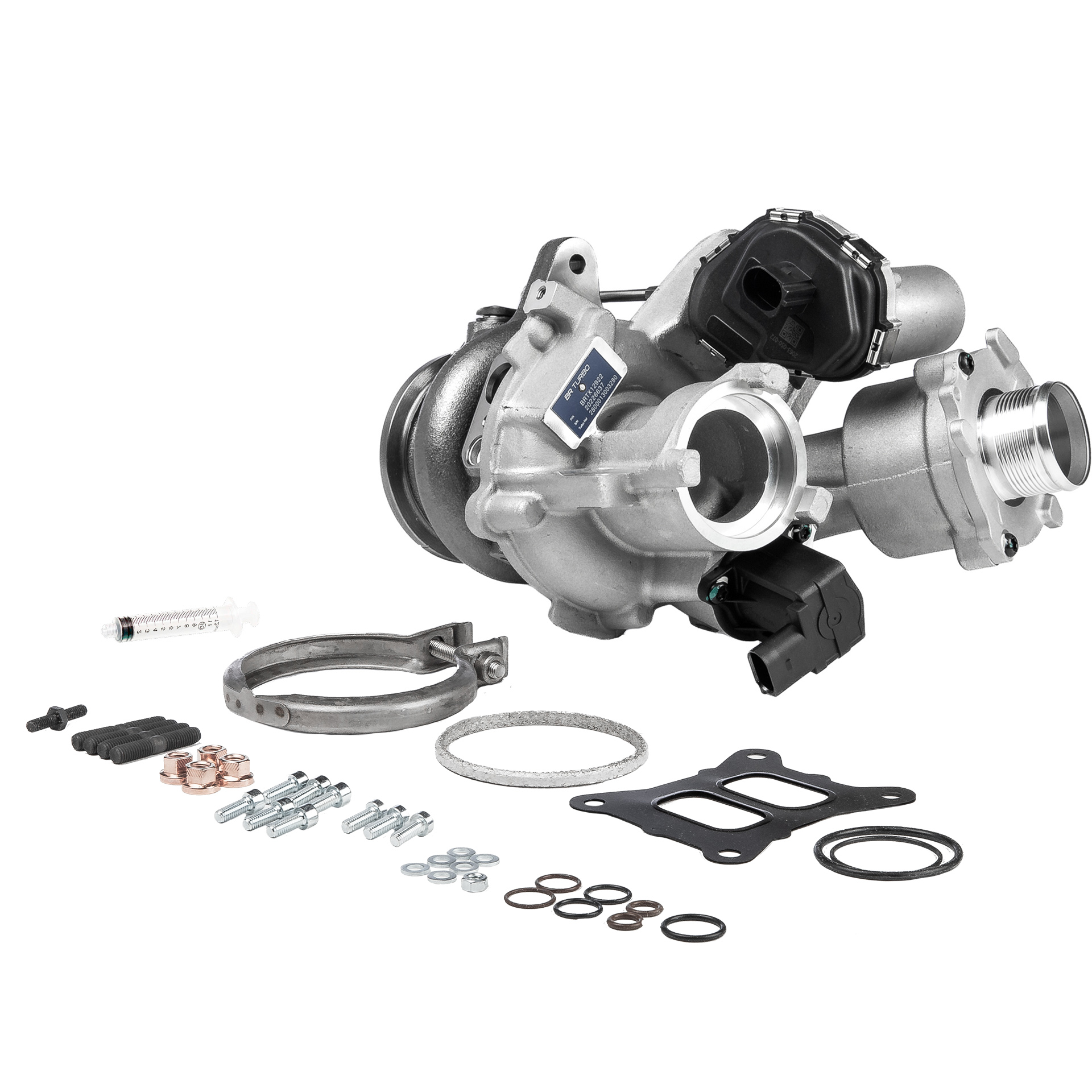 Turbolader von BR Turbo