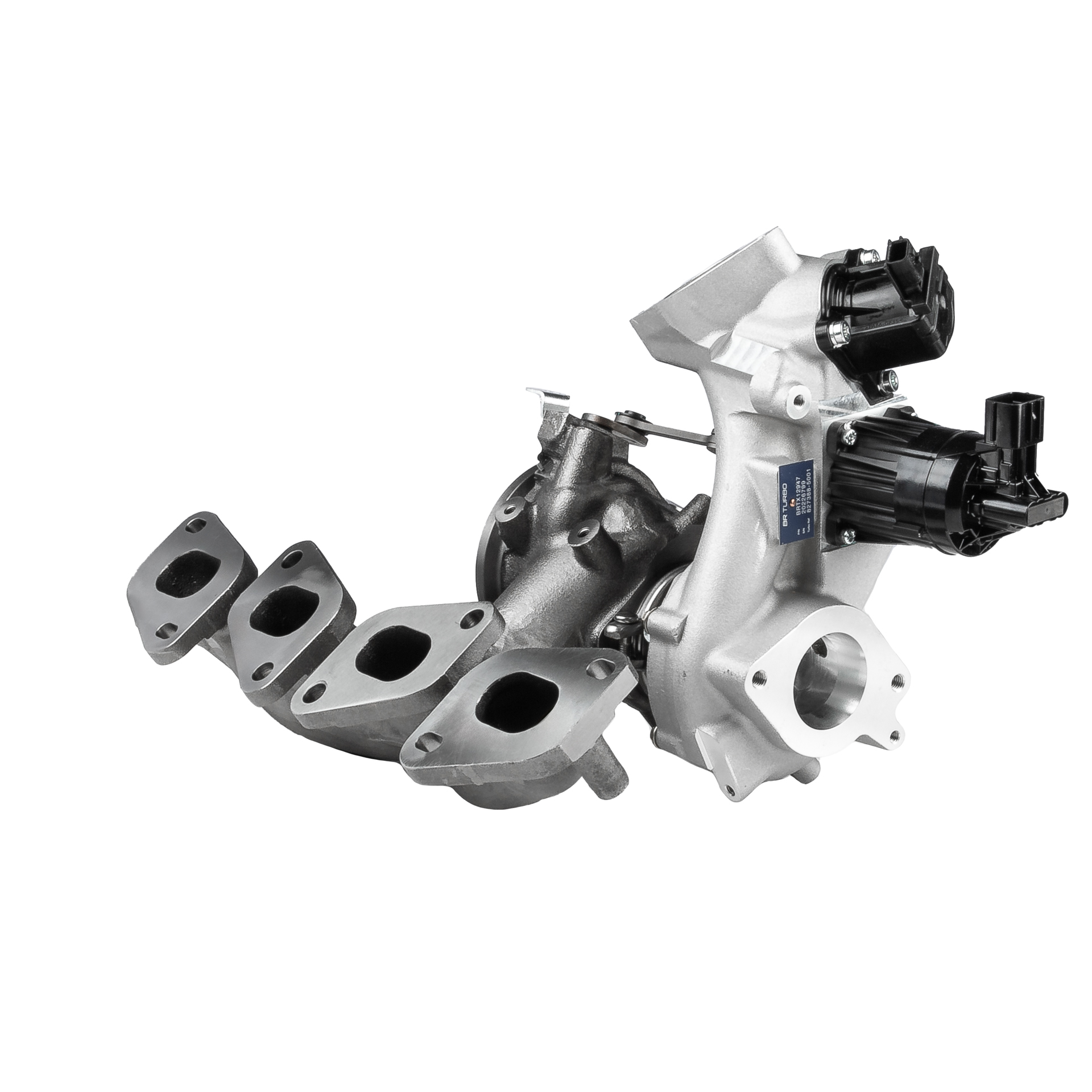 Turbolader von BR Turbo