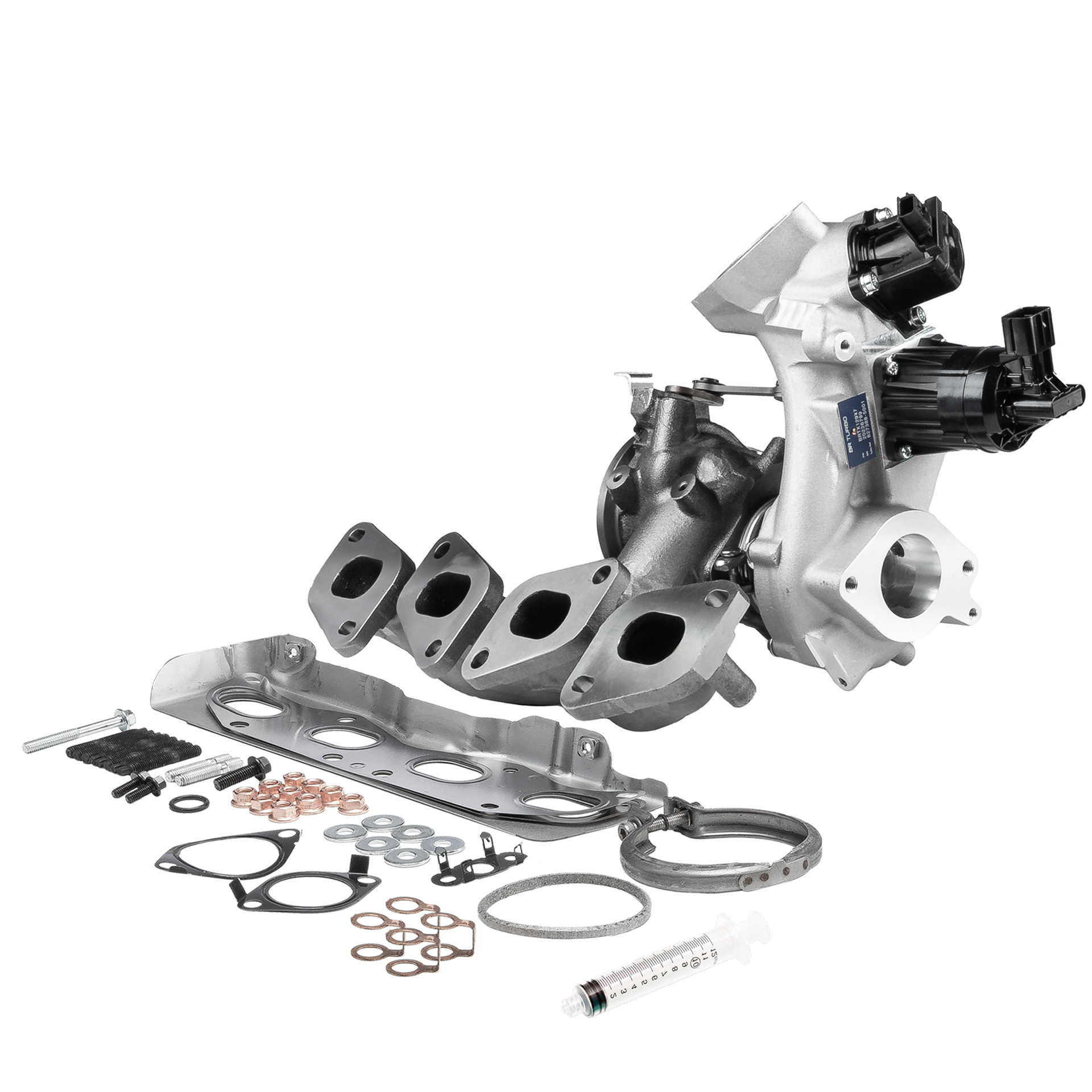 Turbolader von BR Turbo
