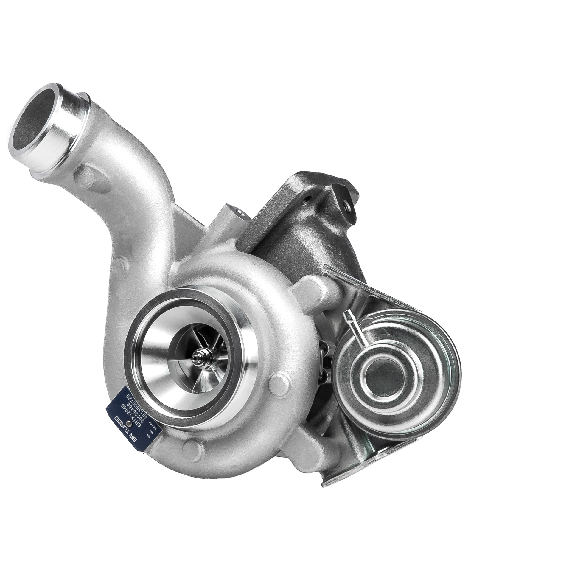 Turbolader BRTX12949 von BR Turbo günstig für 373,74 € online kaufen