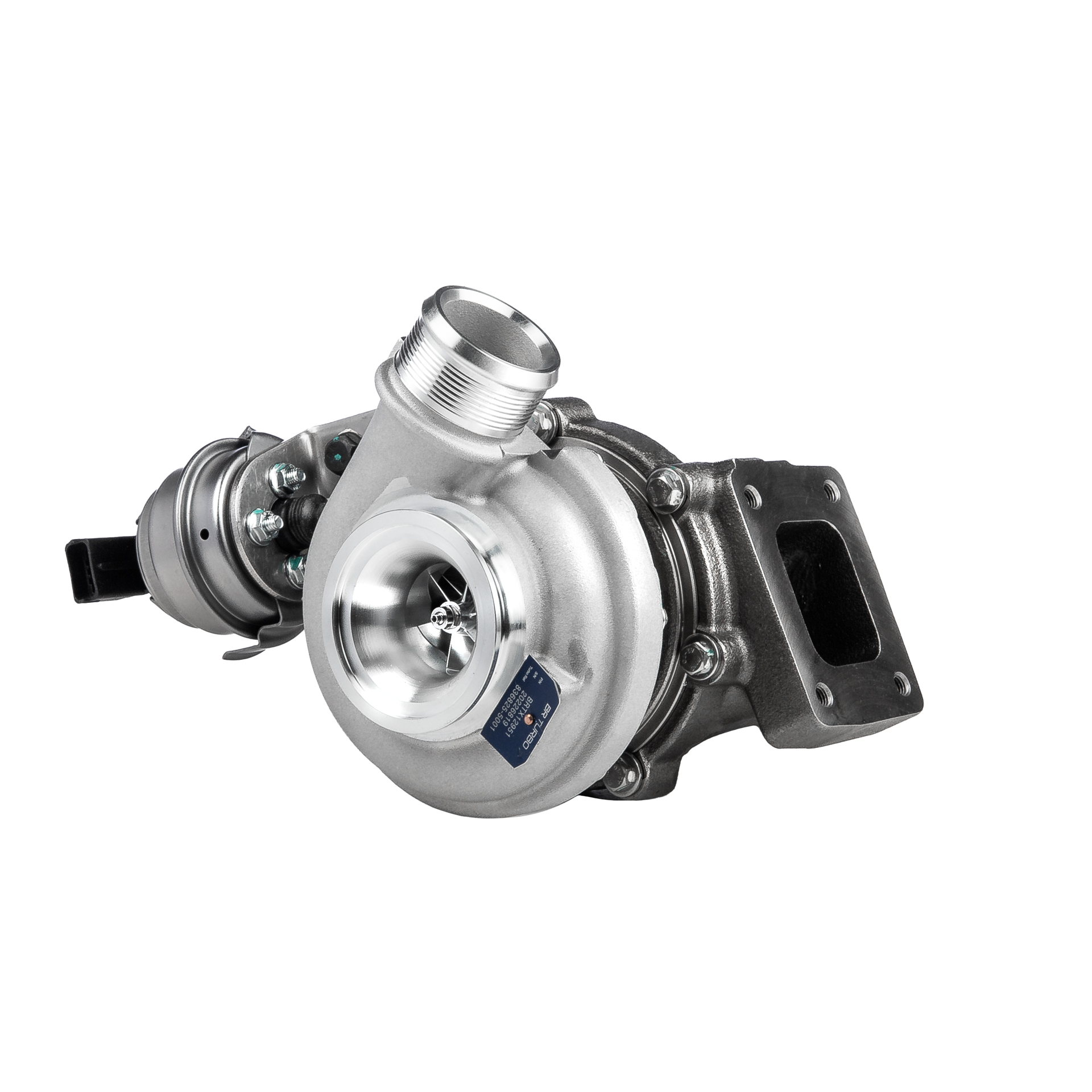 Turbolader von BR Turbo