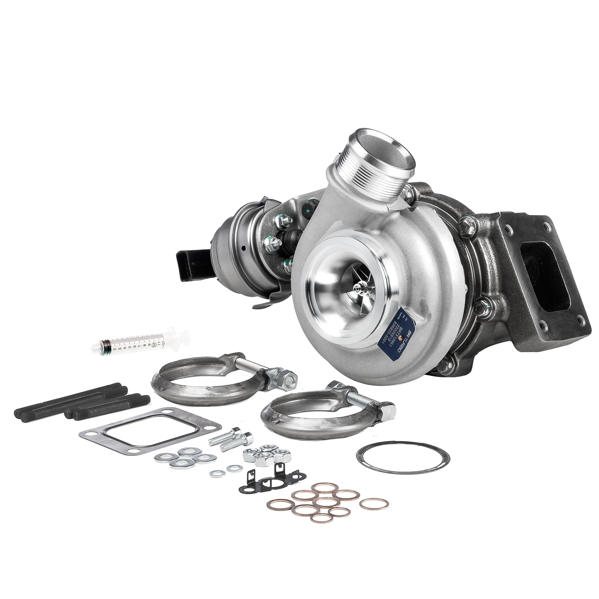 Turbolader von BR Turbo