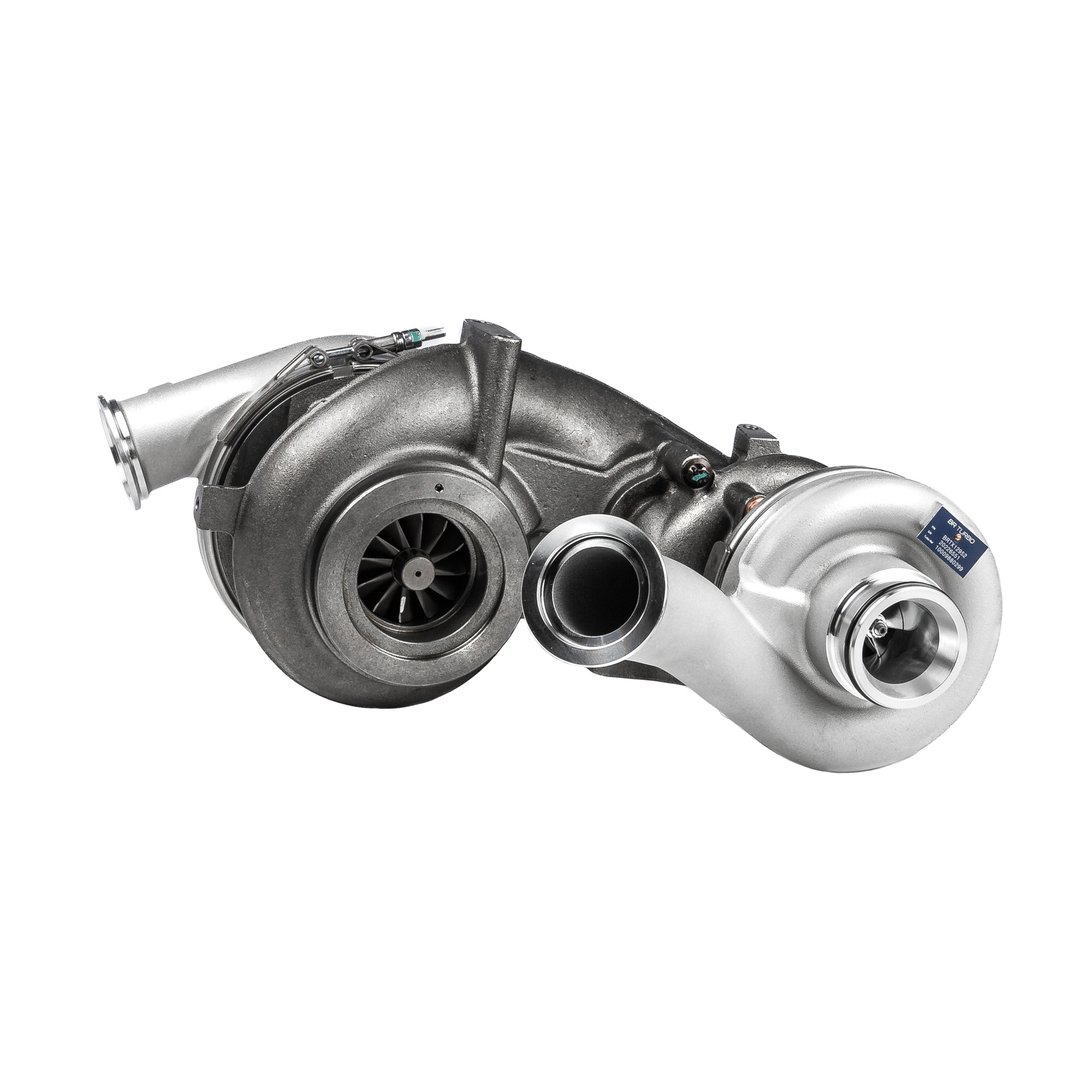 Turbolader von BR Turbo