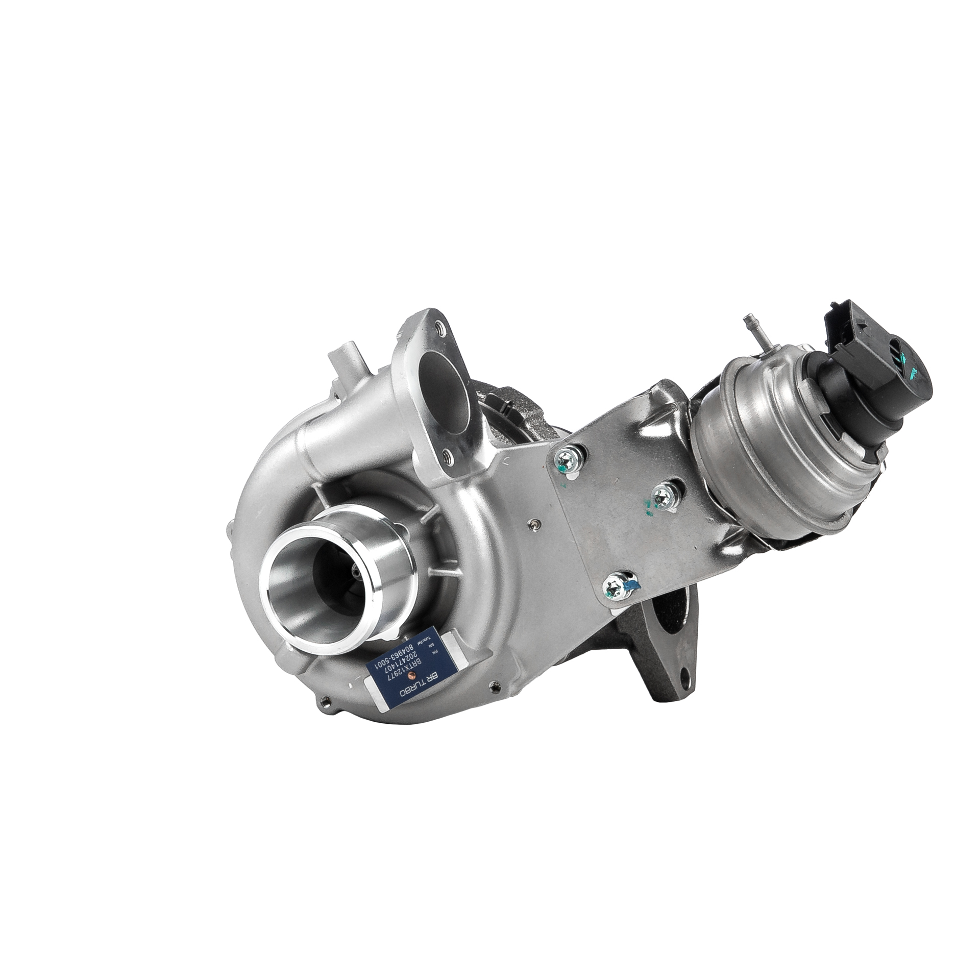 Turbolader für ALFA ROMEO von BR Turbo