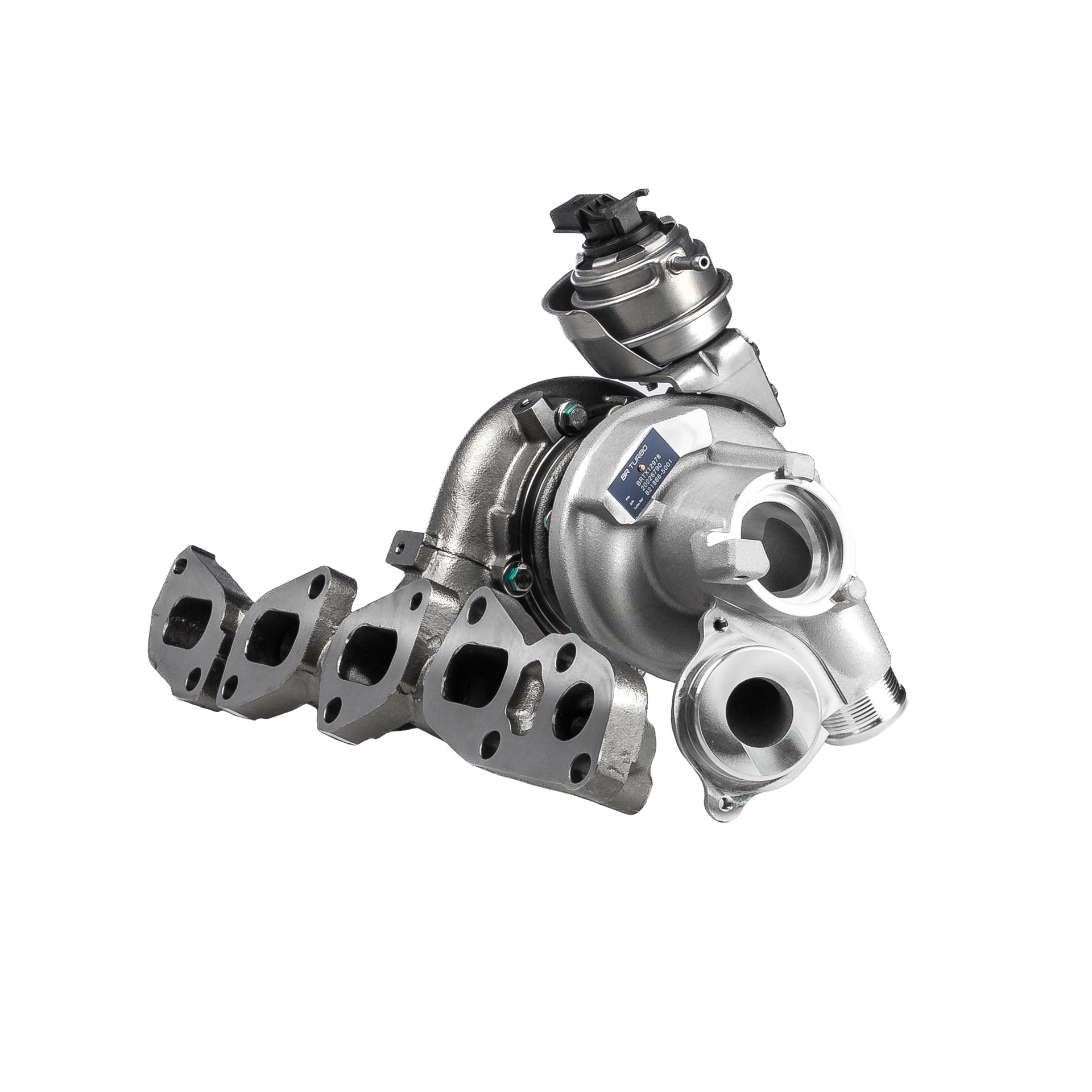 Turbolader von BR Turbo