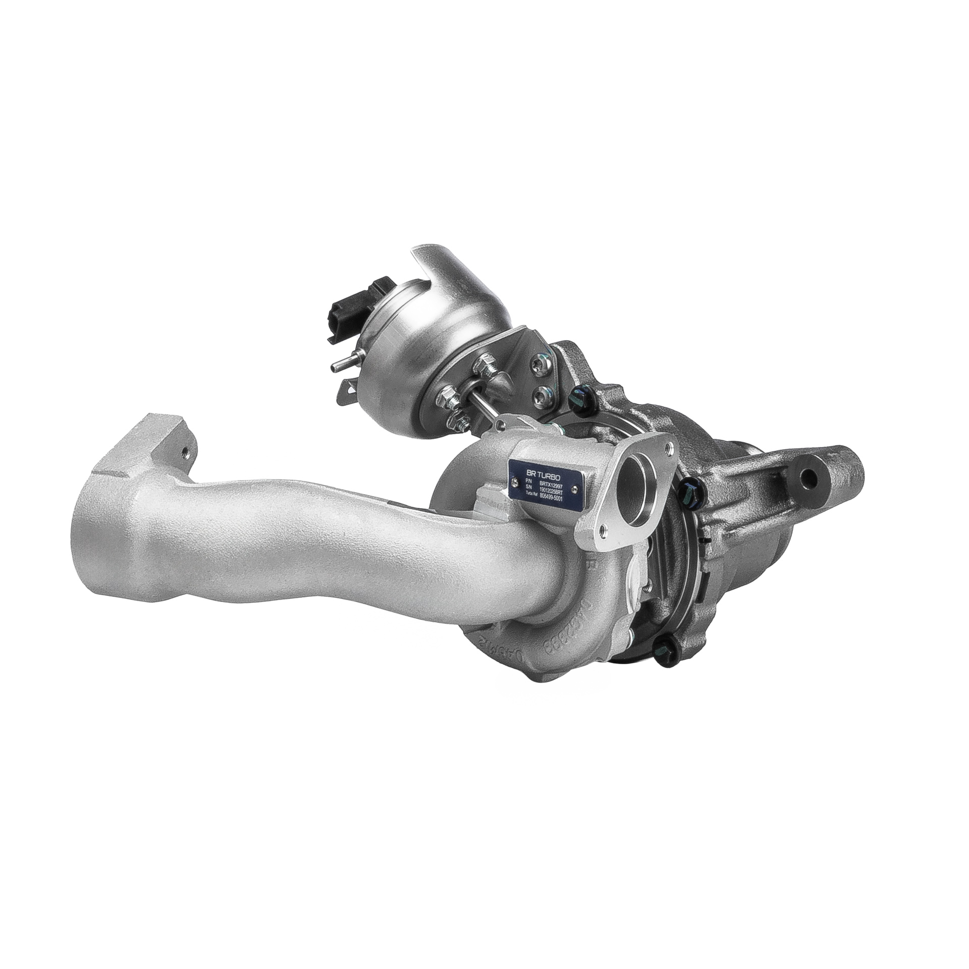 Turbolader von BR Turbo