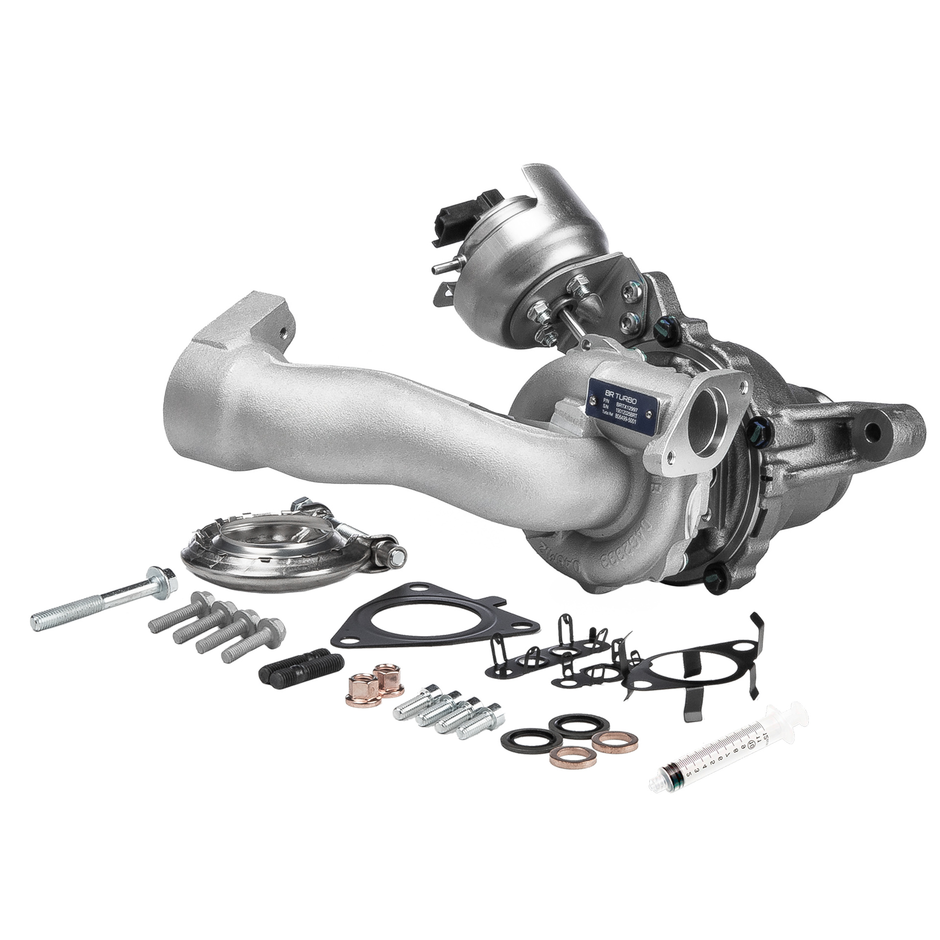 Turbolader von BR Turbo