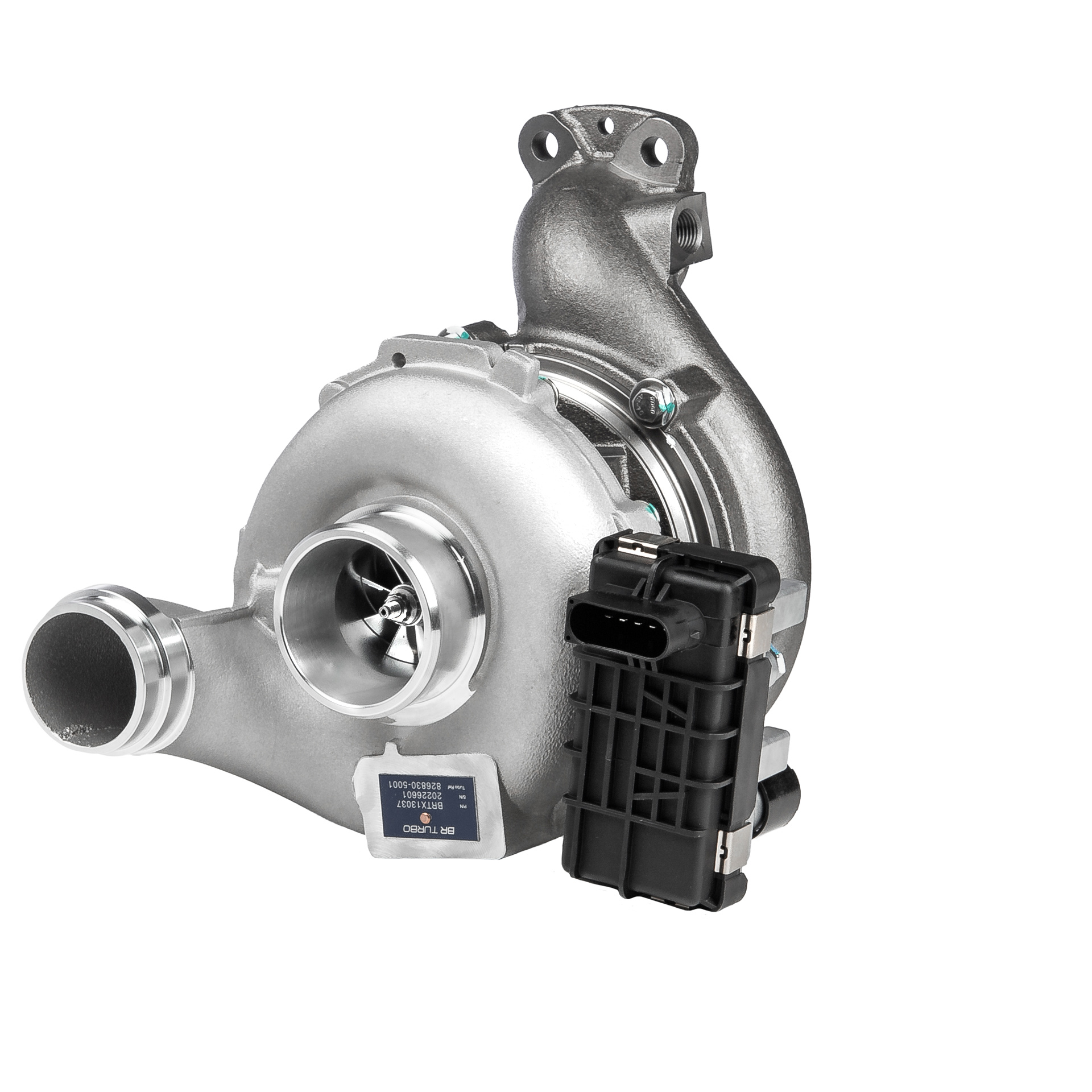 Turbolader von BR Turbo