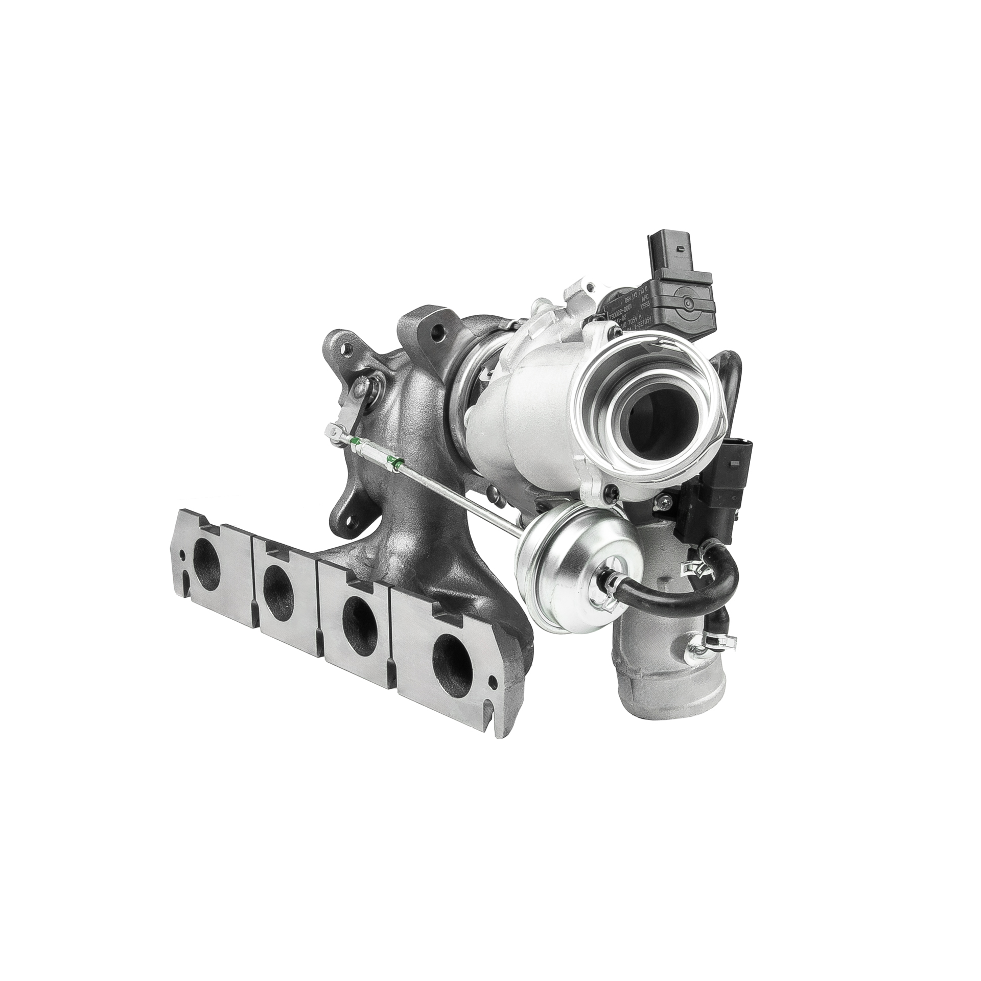 Turbolader von BR Turbo