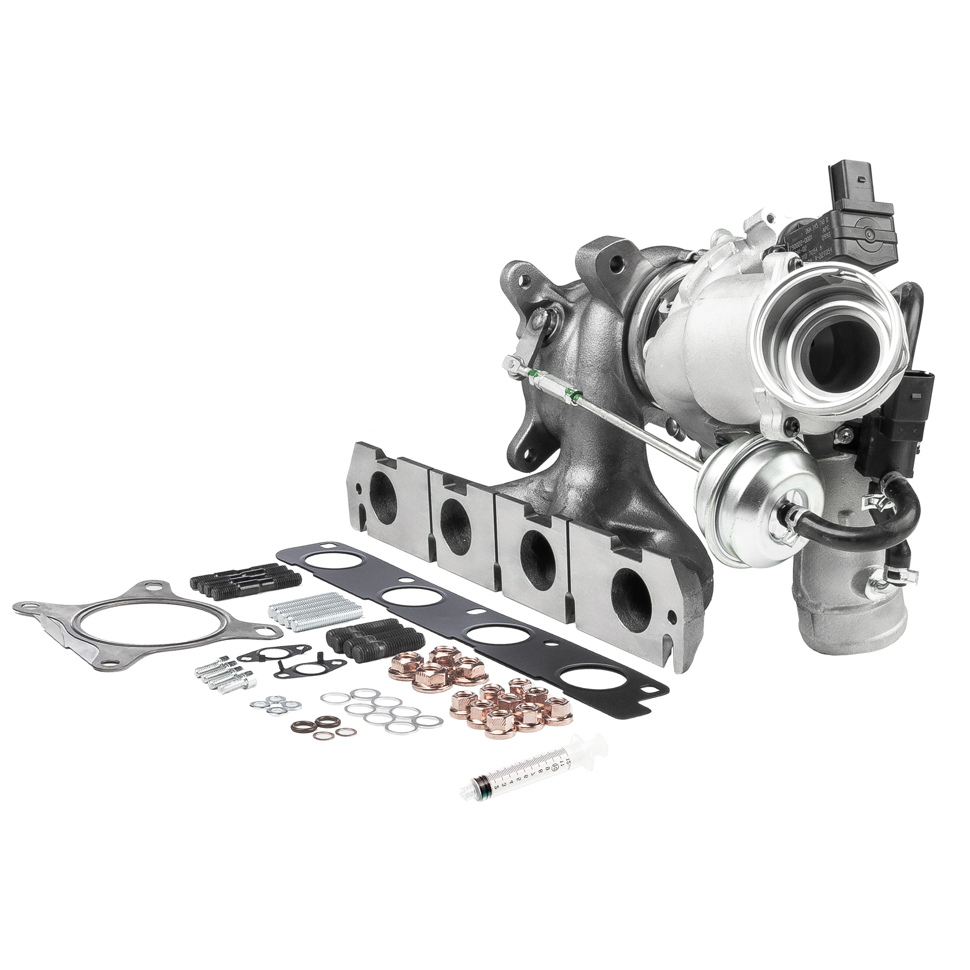 Turbolader von BR Turbo
