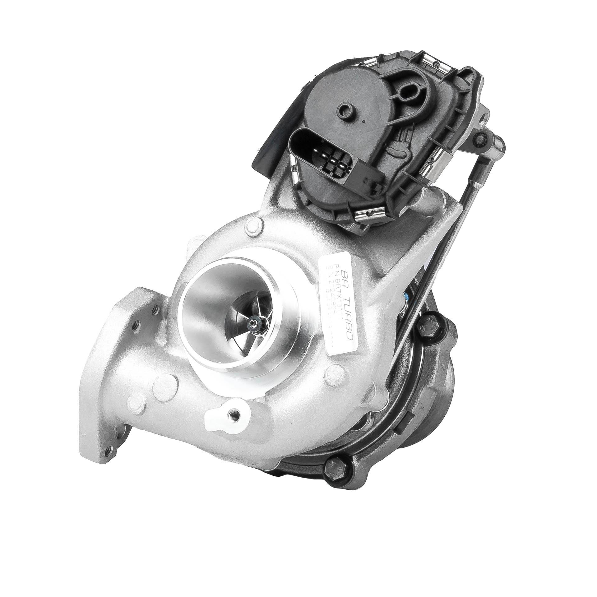 Turbolader von BR Turbo