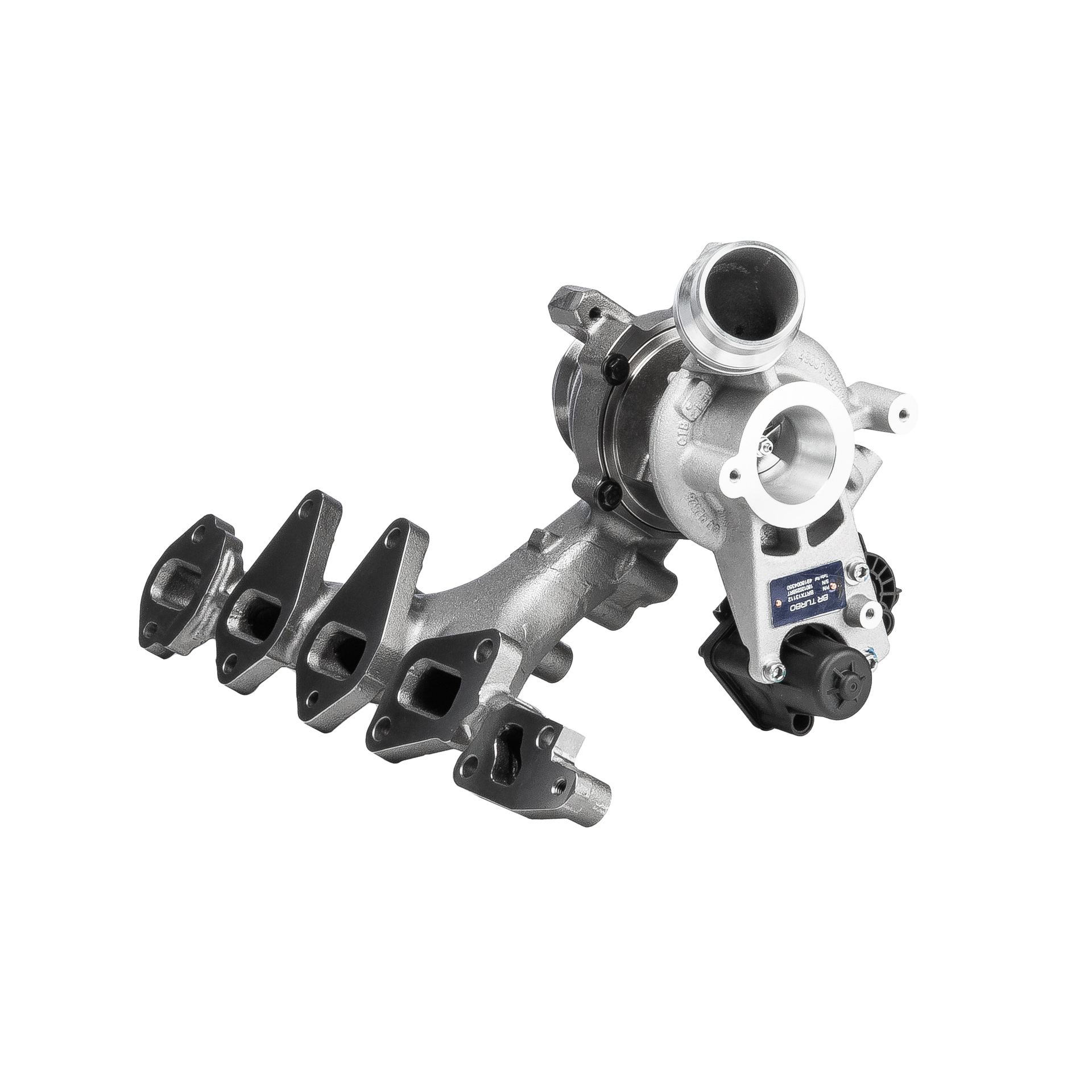 Turbolader von BR Turbo