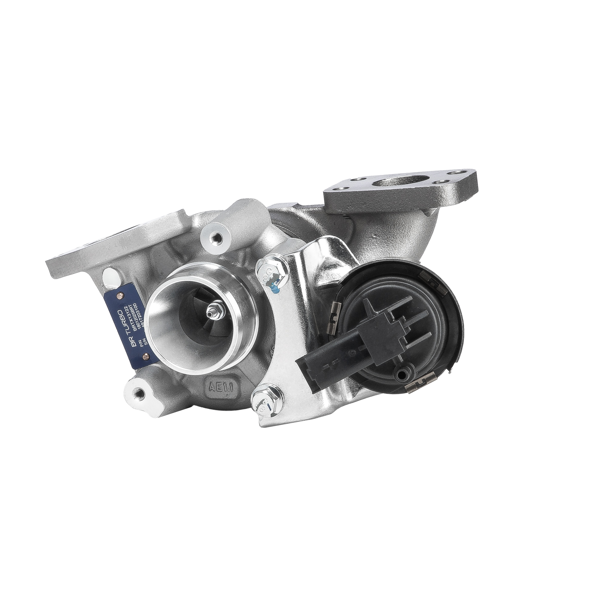 Turbolader von BR Turbo für 2008 II (U_) günstig online kaufen