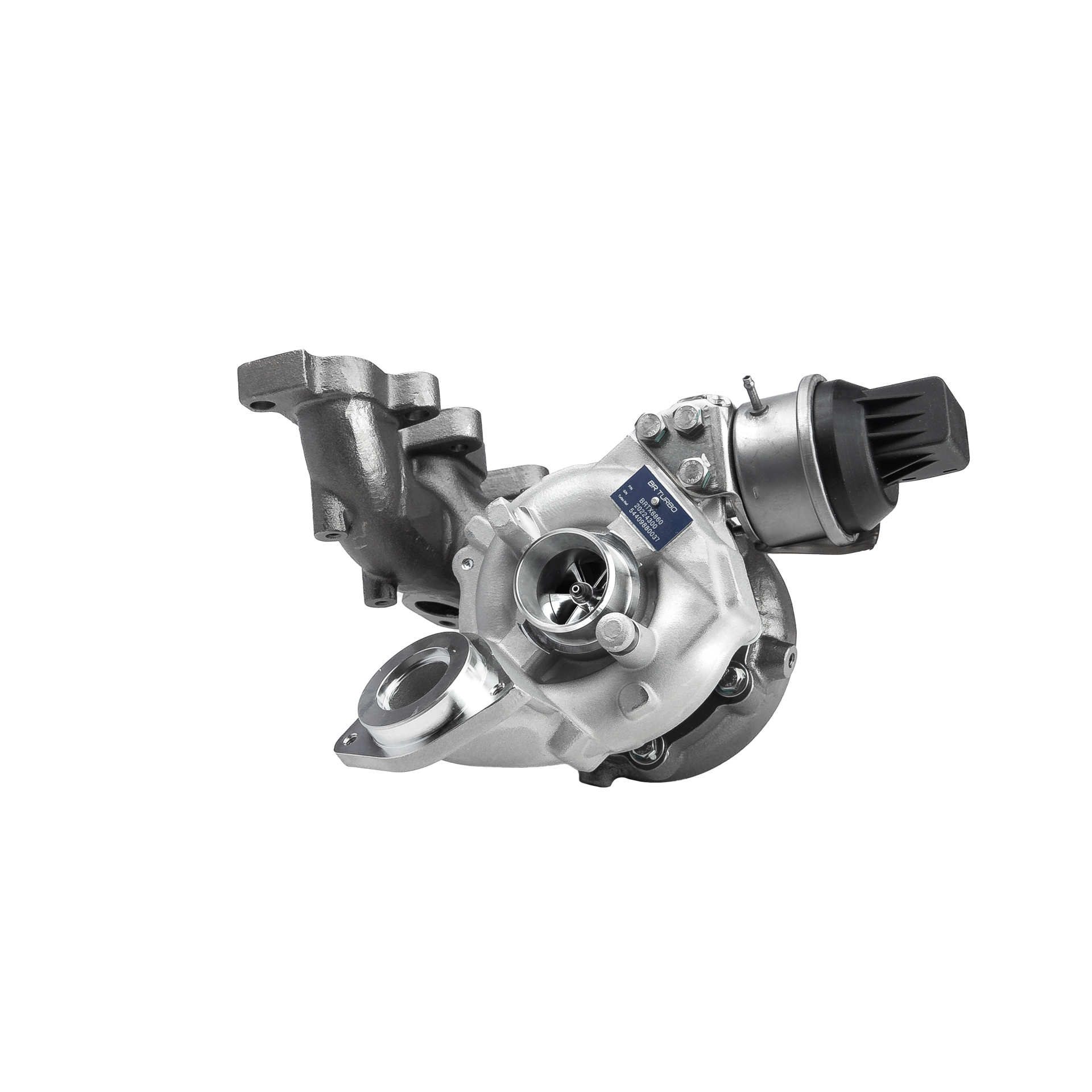 Turbolader von BR Turbo