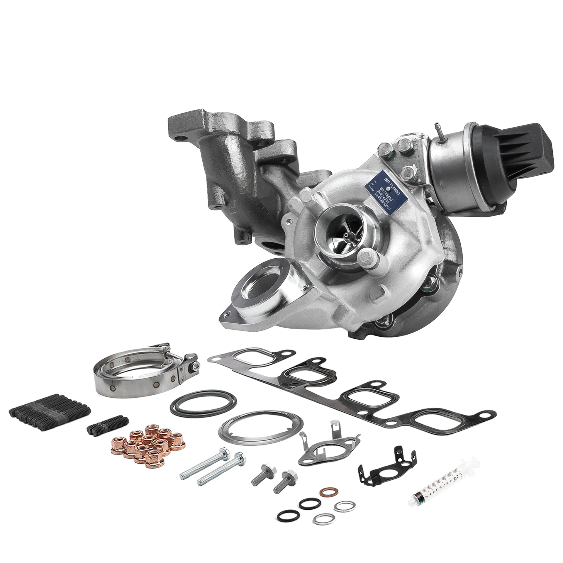 Turbolader von BR Turbo
