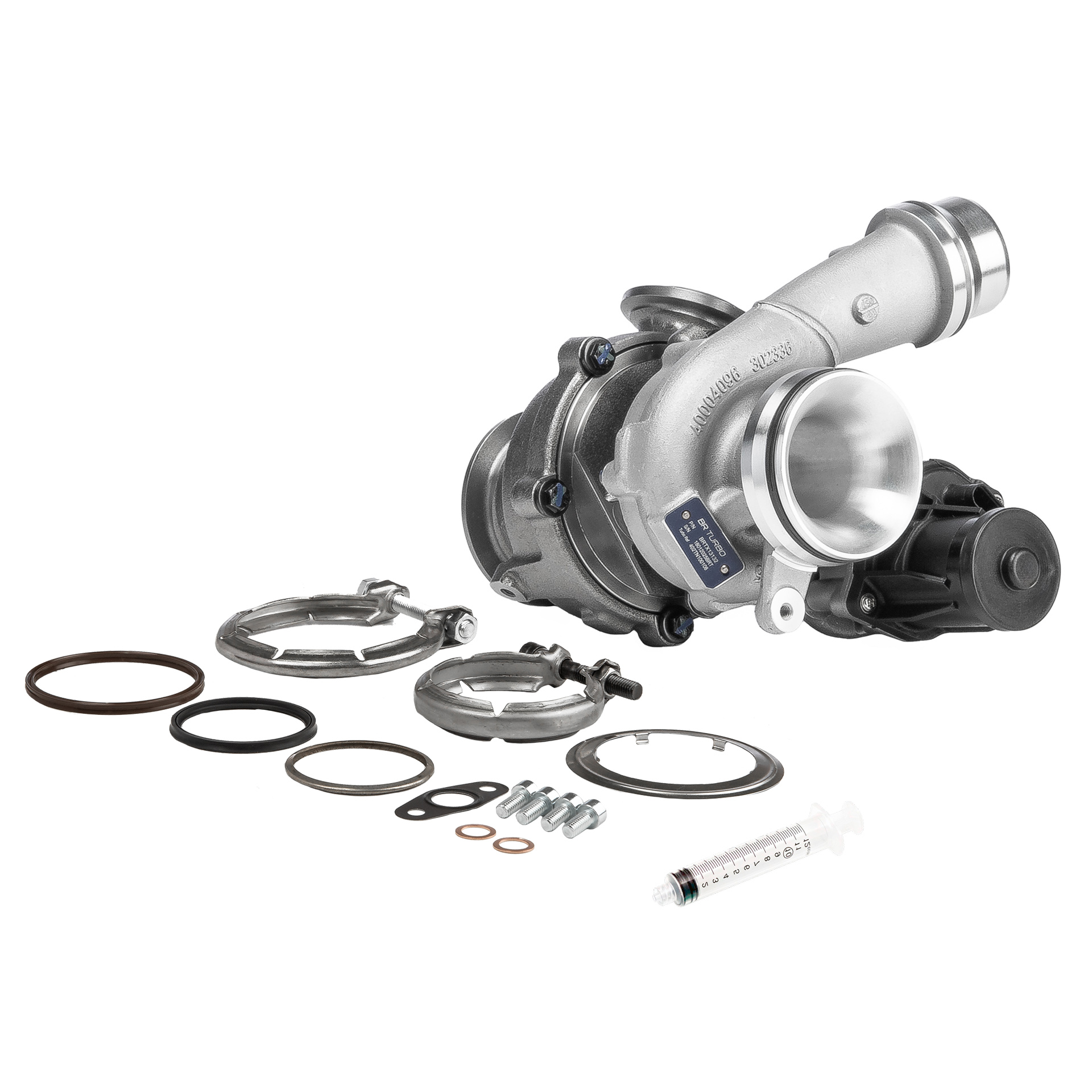 Turbolader von BR Turbo