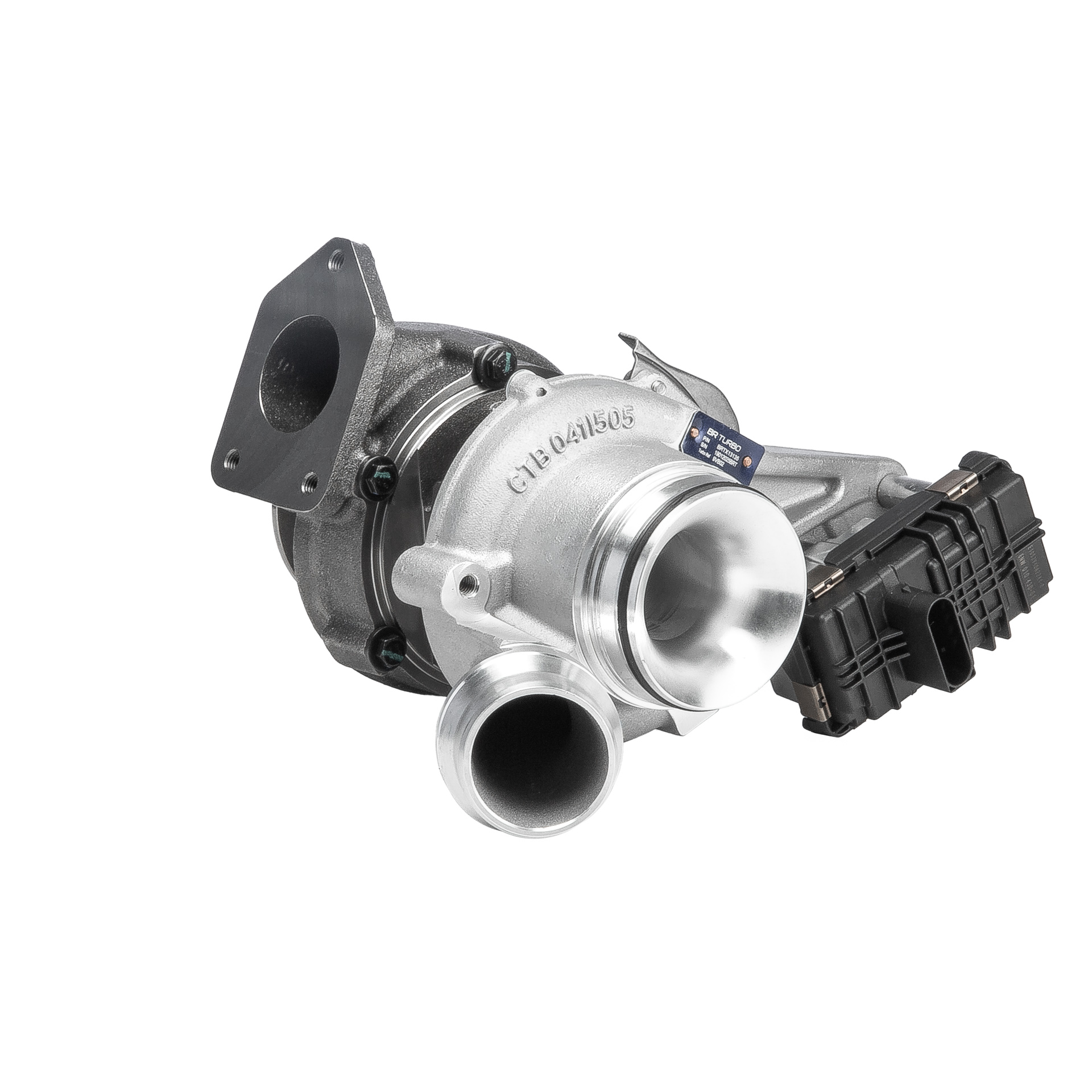 Turbolader BRTX13135 für MINI