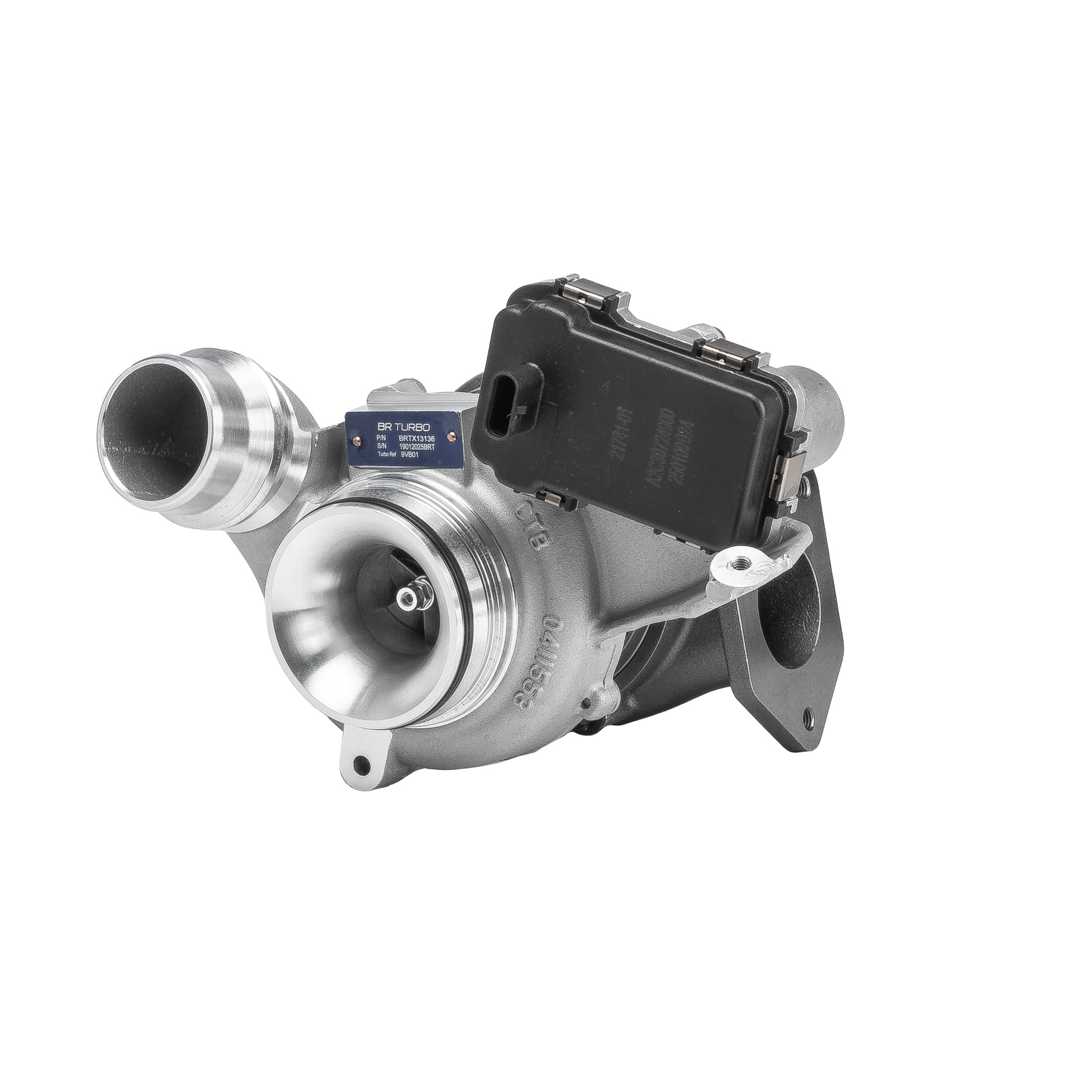 Turbolader von BR Turbo