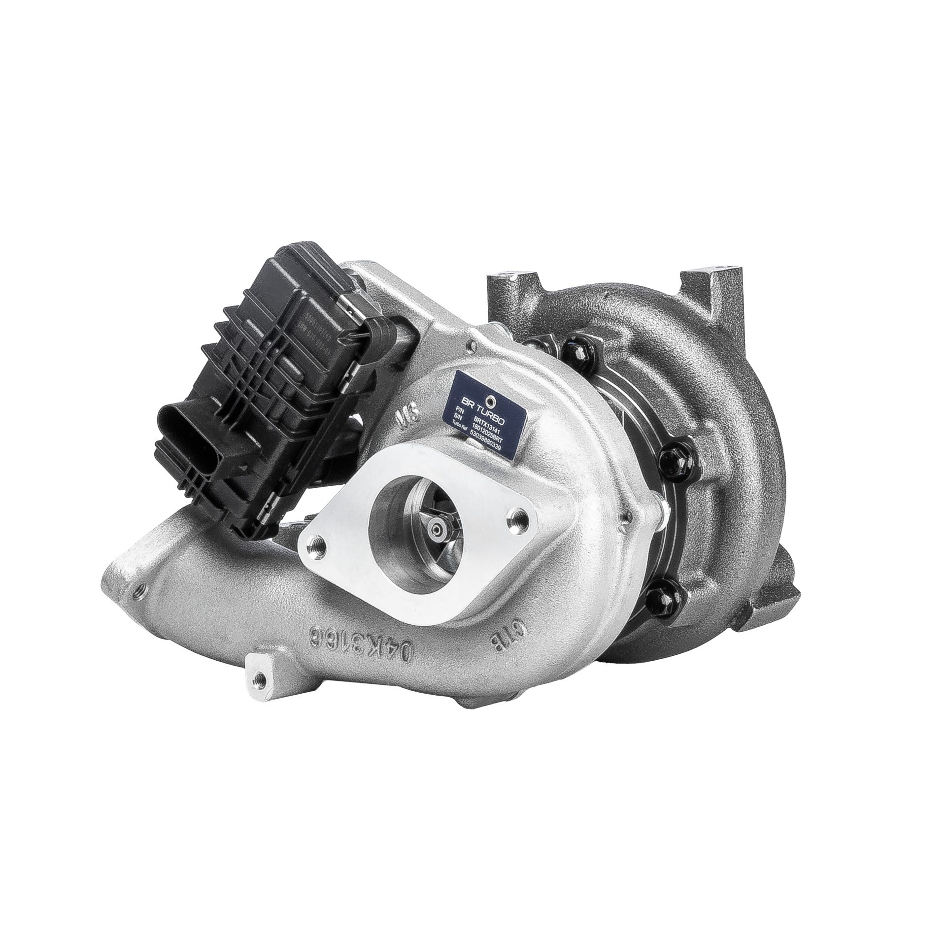 Turbolader BRTX13141