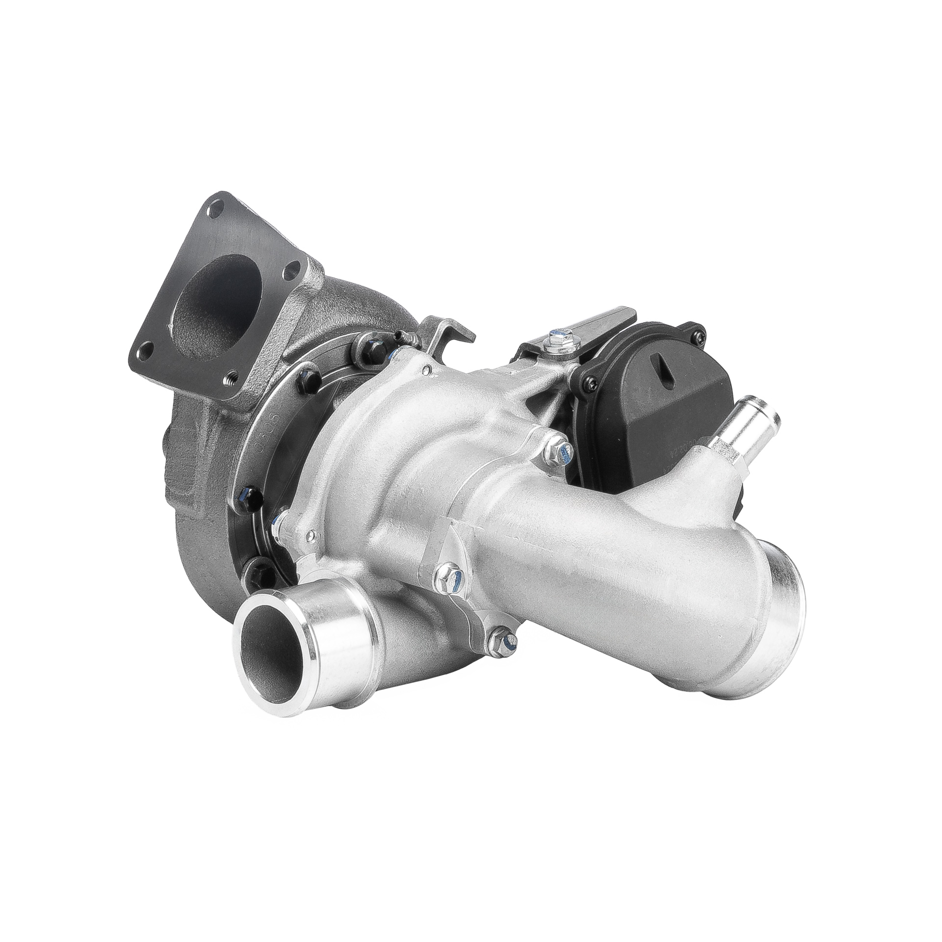 Turbolader BRTX13142 HYUNDAI ix55 von BR Turbo