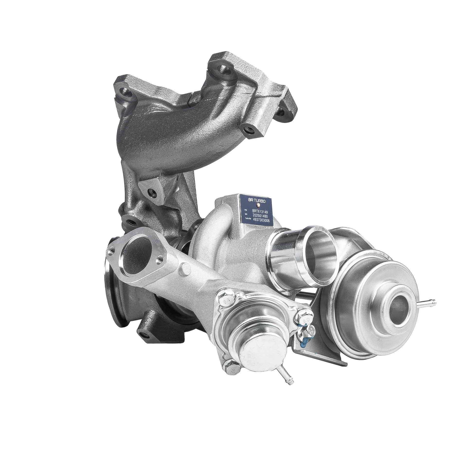 Turbolader von BR Turbo