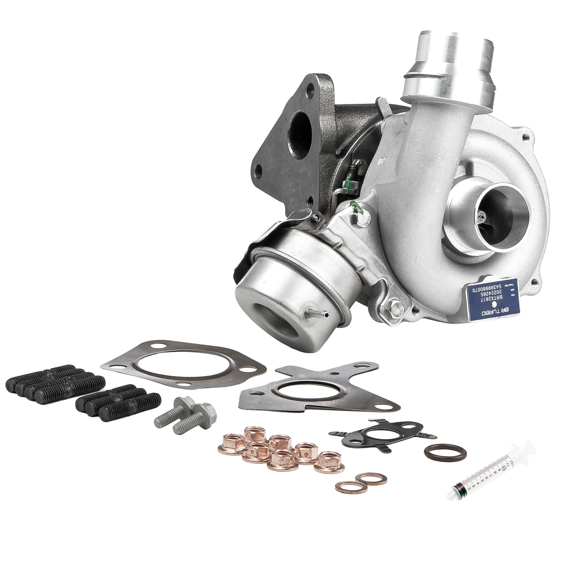 Turbolader von BR Turbo