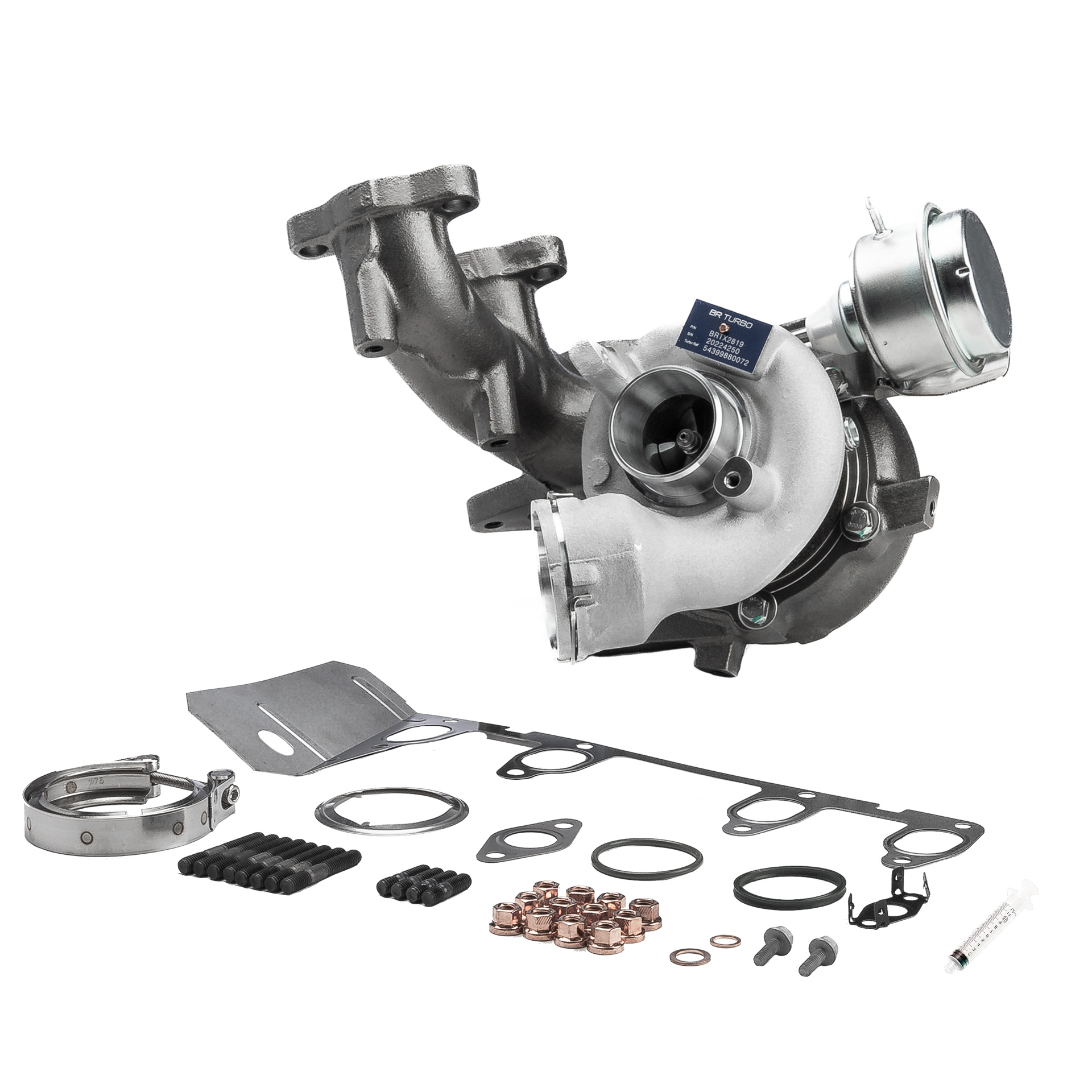 Turbolader von BR Turbo BRTX2819M