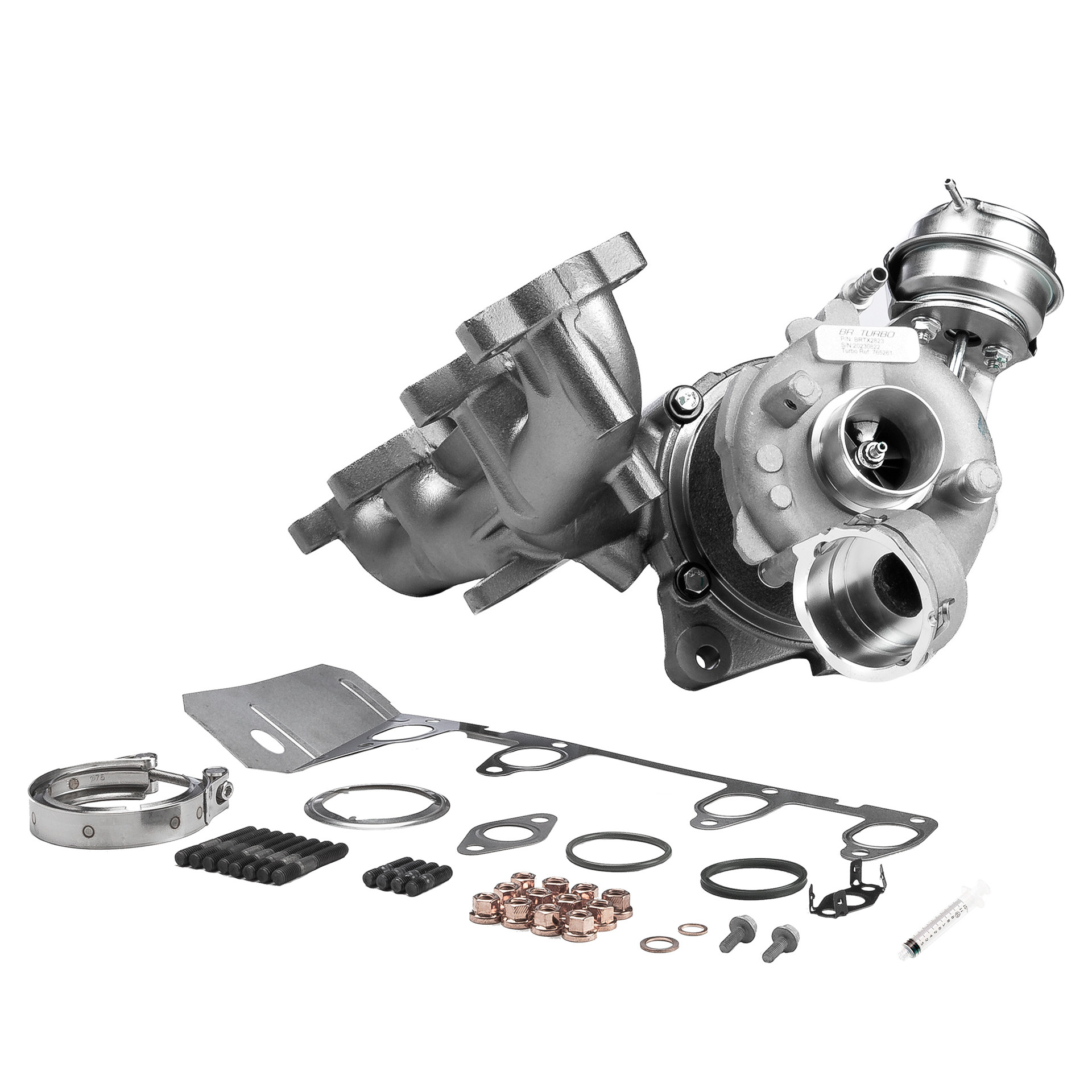 Turbolader von BR Turbo