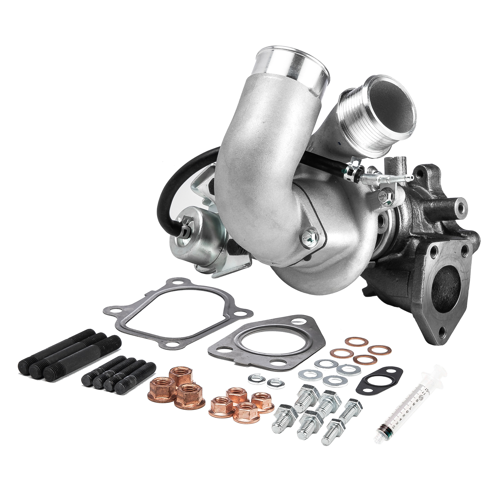 Turbolader BRTX3076M KIA BONGO von BR Turbo