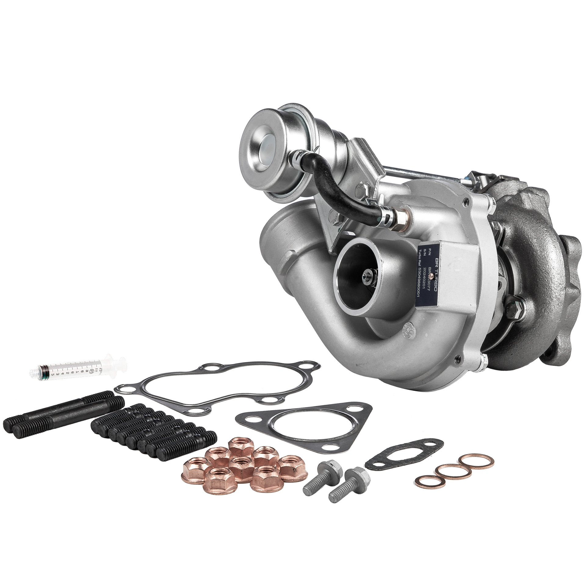 Turbolader von BR Turbo