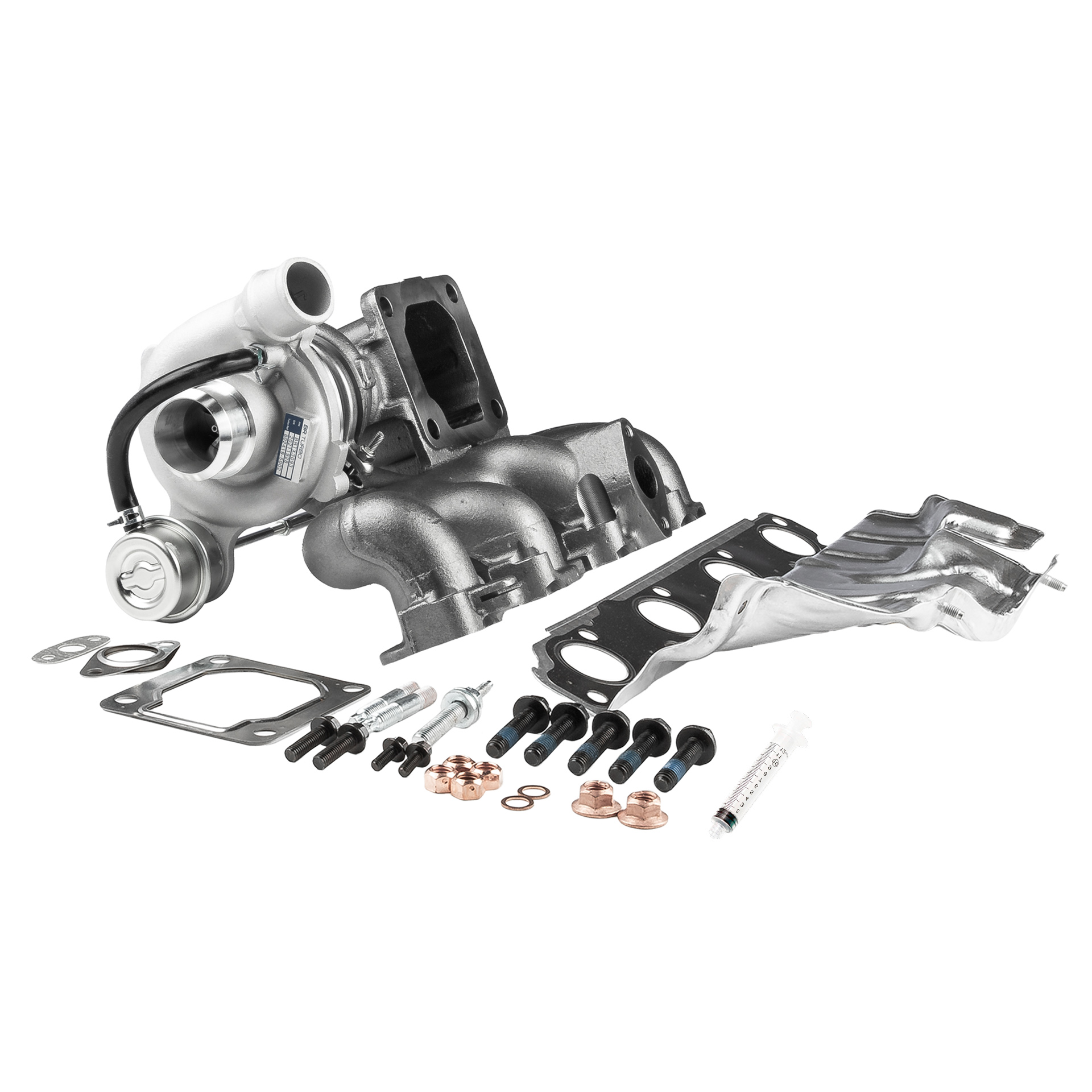 Turbolader von BR Turbo