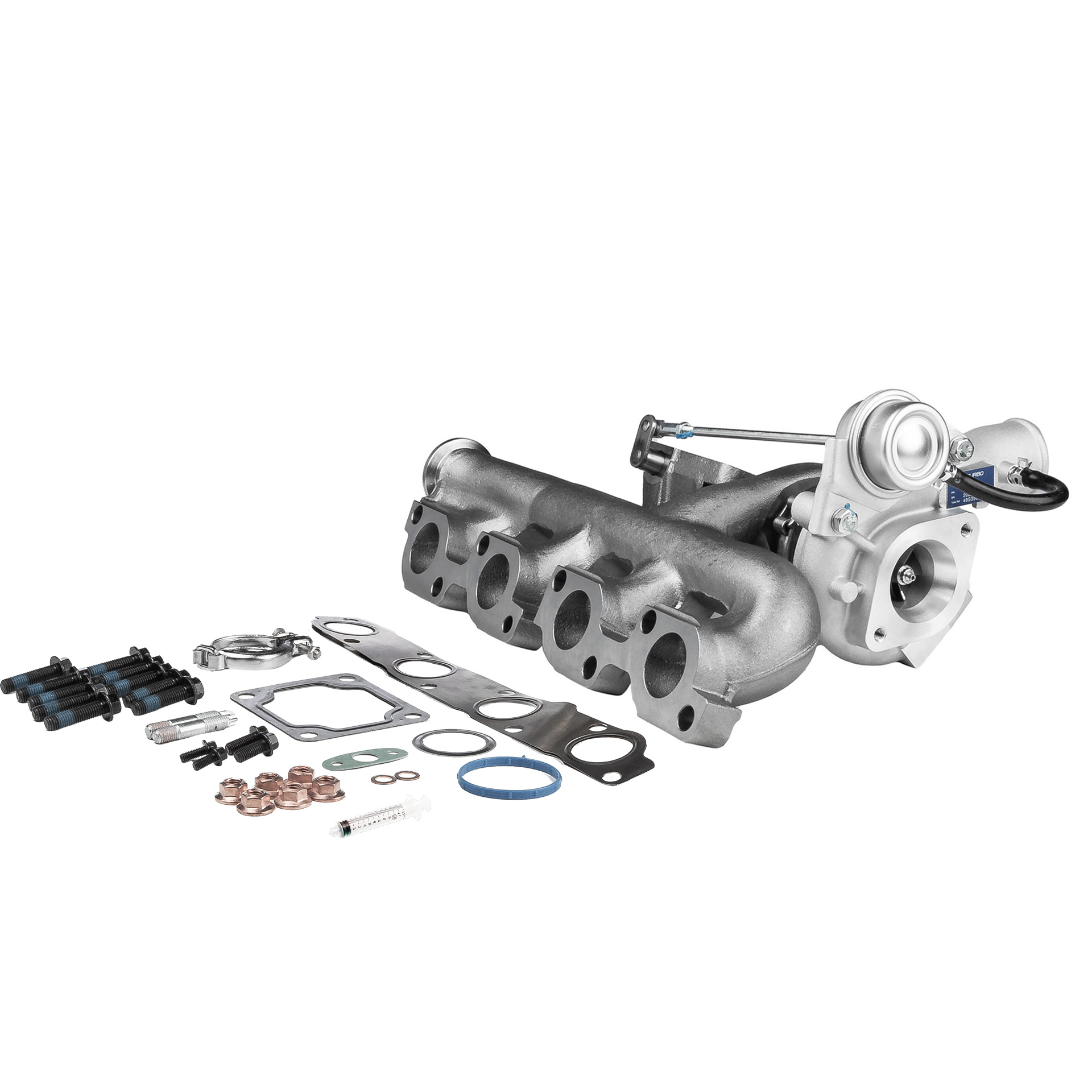 Turbolader von BR Turbo