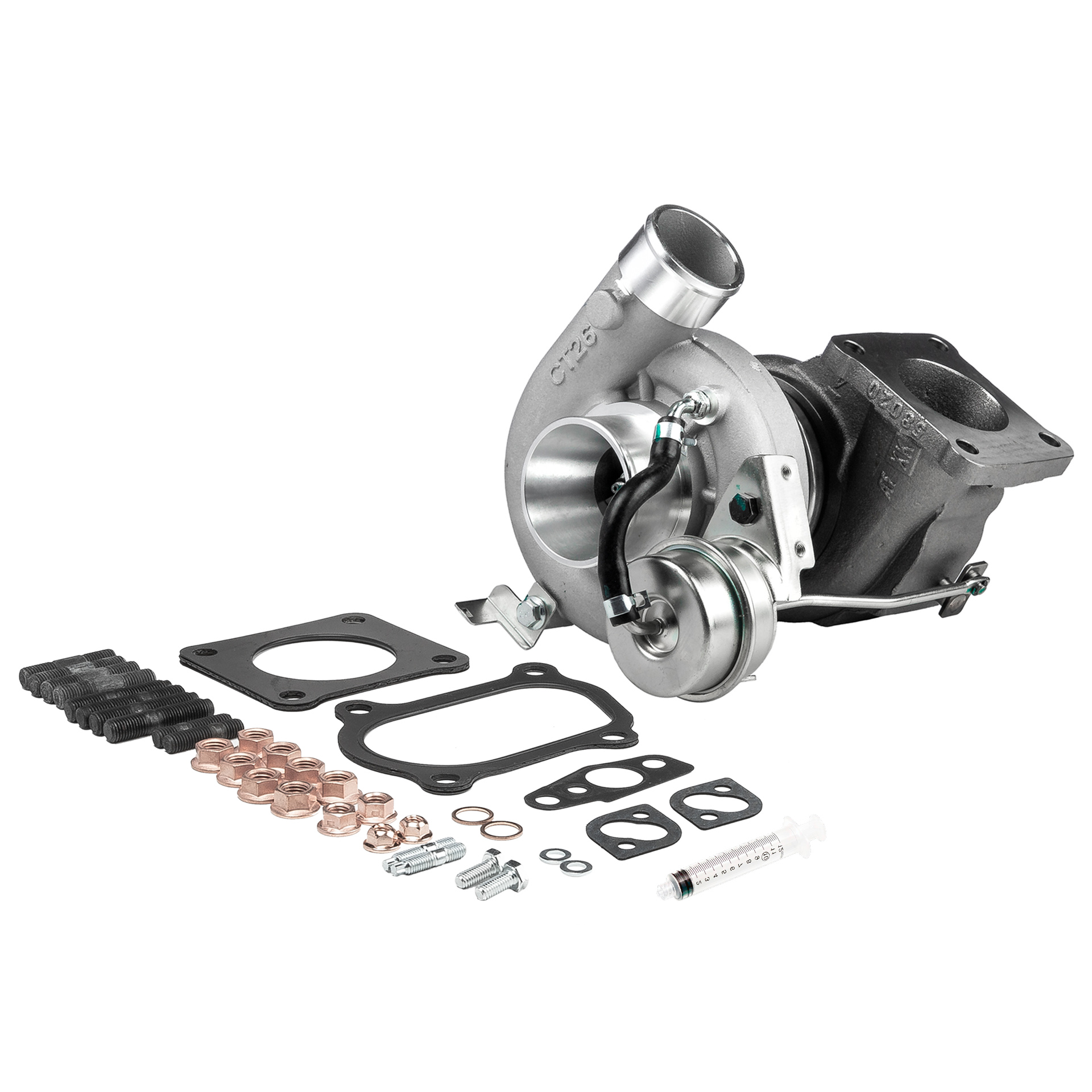 Osta BR Turbo Turbo netistä LAND CRUISER 80 (_J8_)-mallille edulliseen hintaan