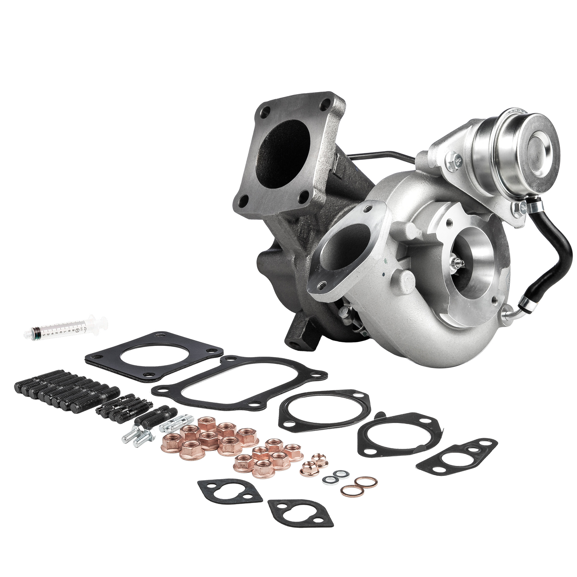 Turbolader von BR Turbo für LAND CRUISER 100 (UZJ100) günstig online kaufen