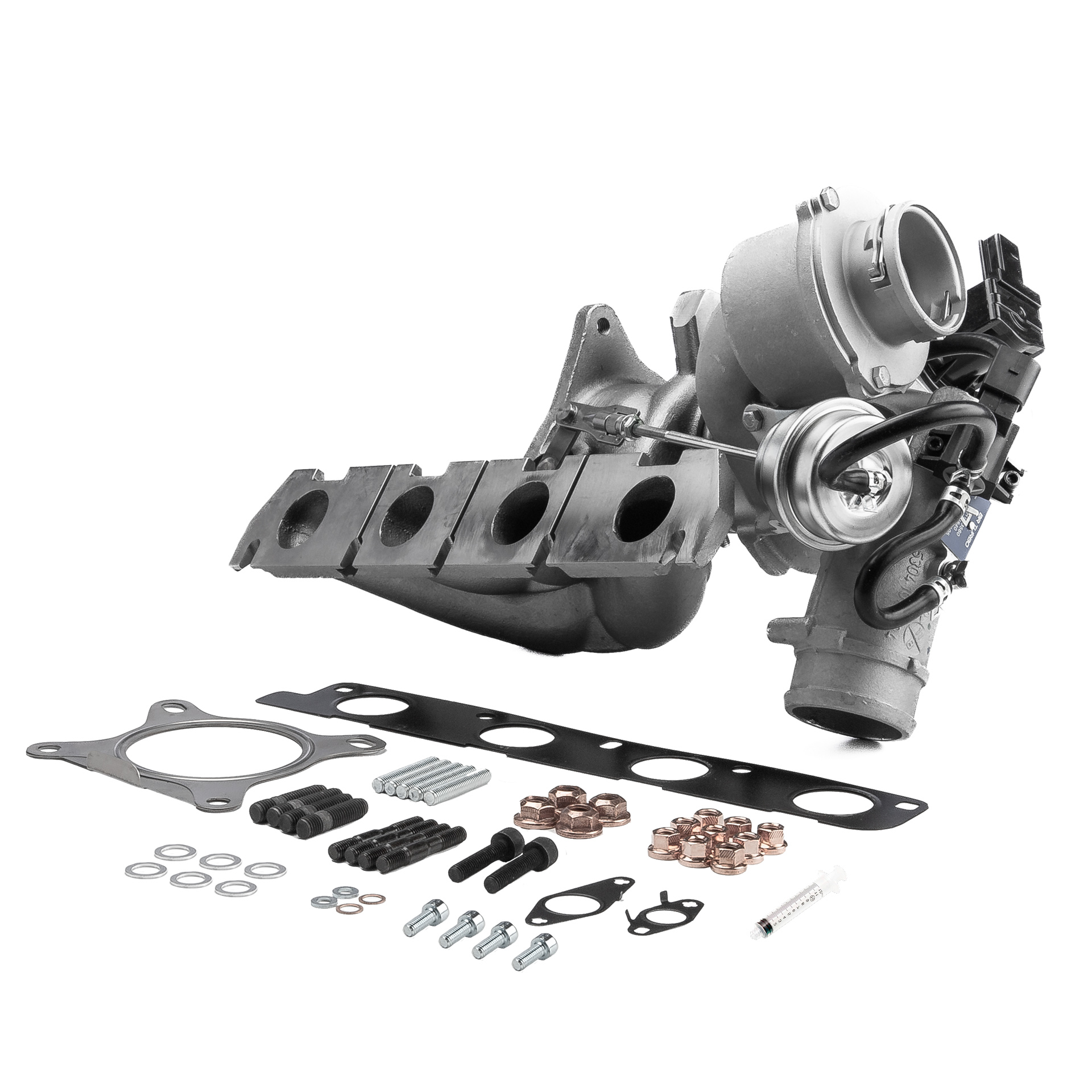 Turbolader von BR Turbo