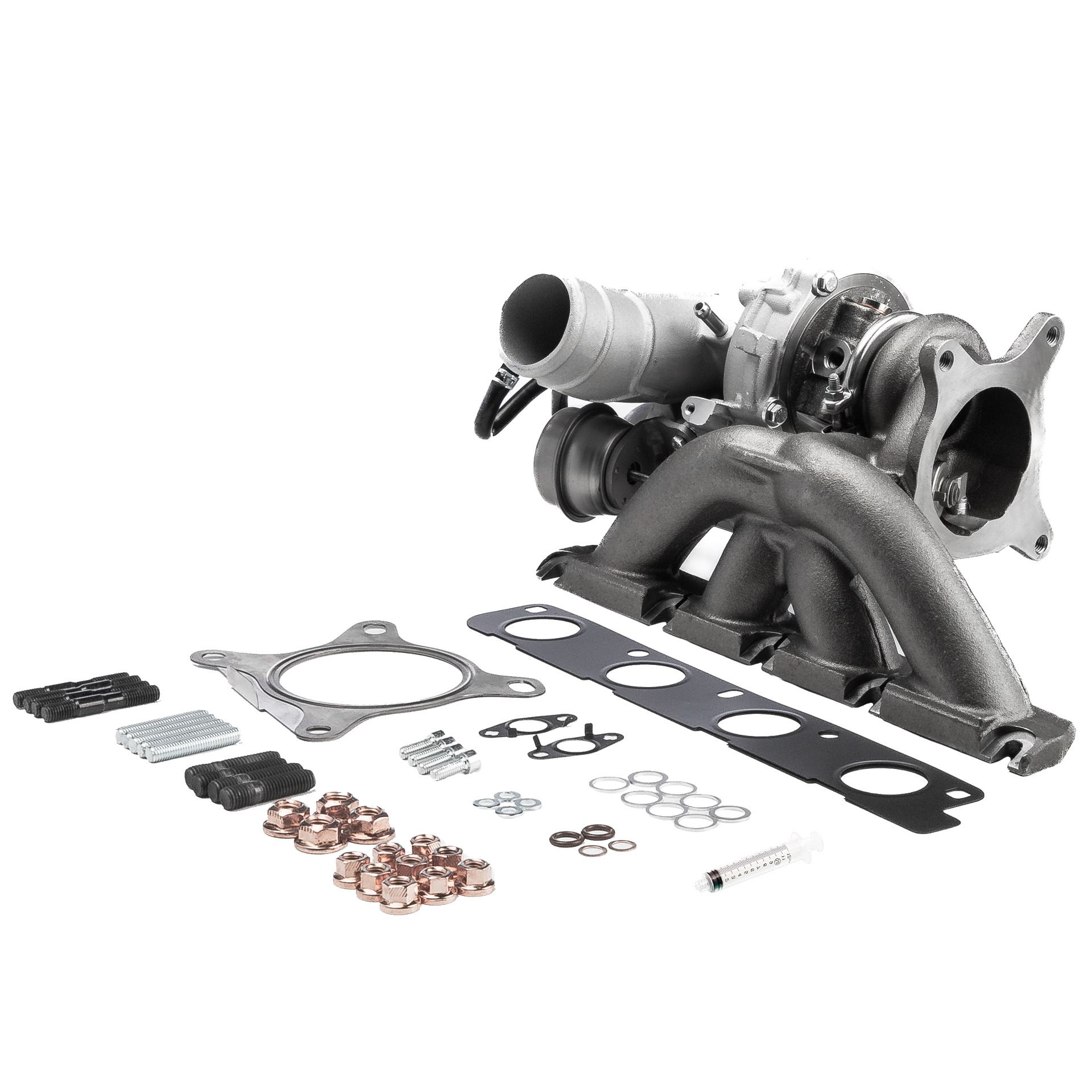 Turbolader von BR Turbo