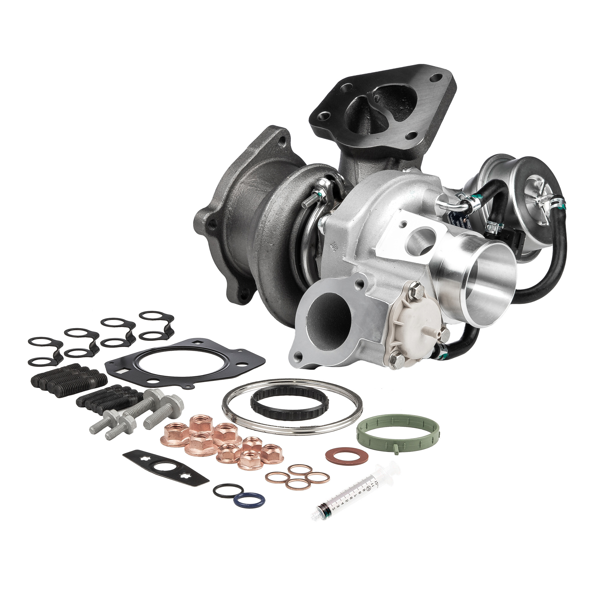 Turbolader von BR Turbo