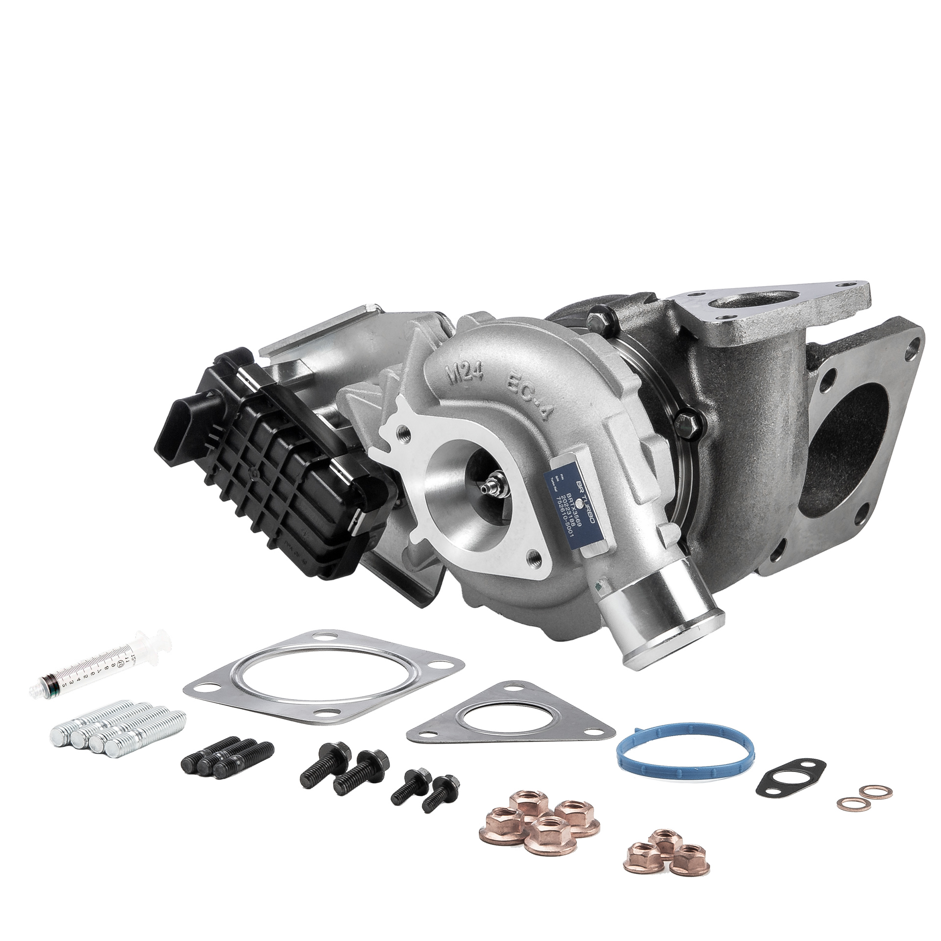 Turbolader von BR Turbo