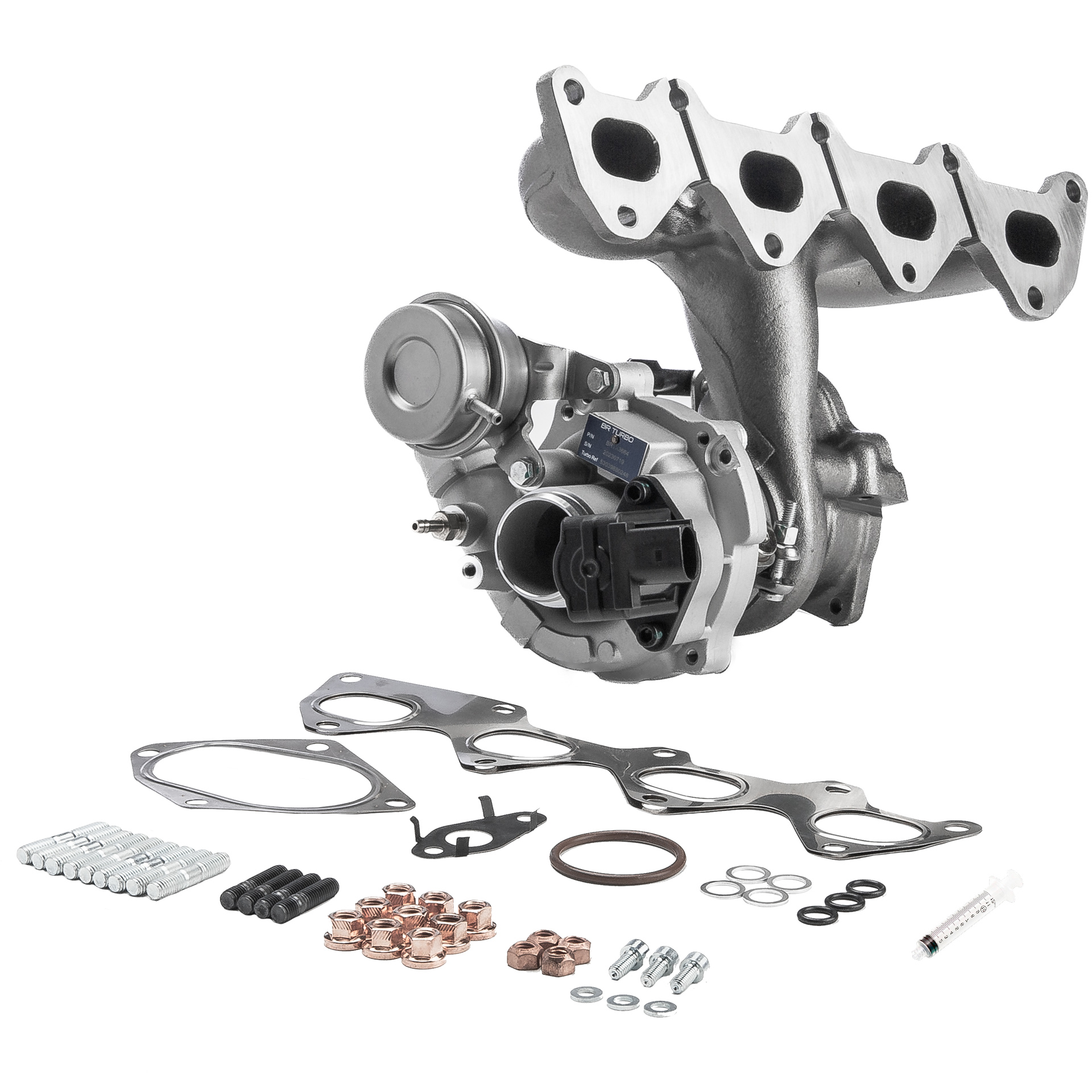 Turbolader von BR Turbo