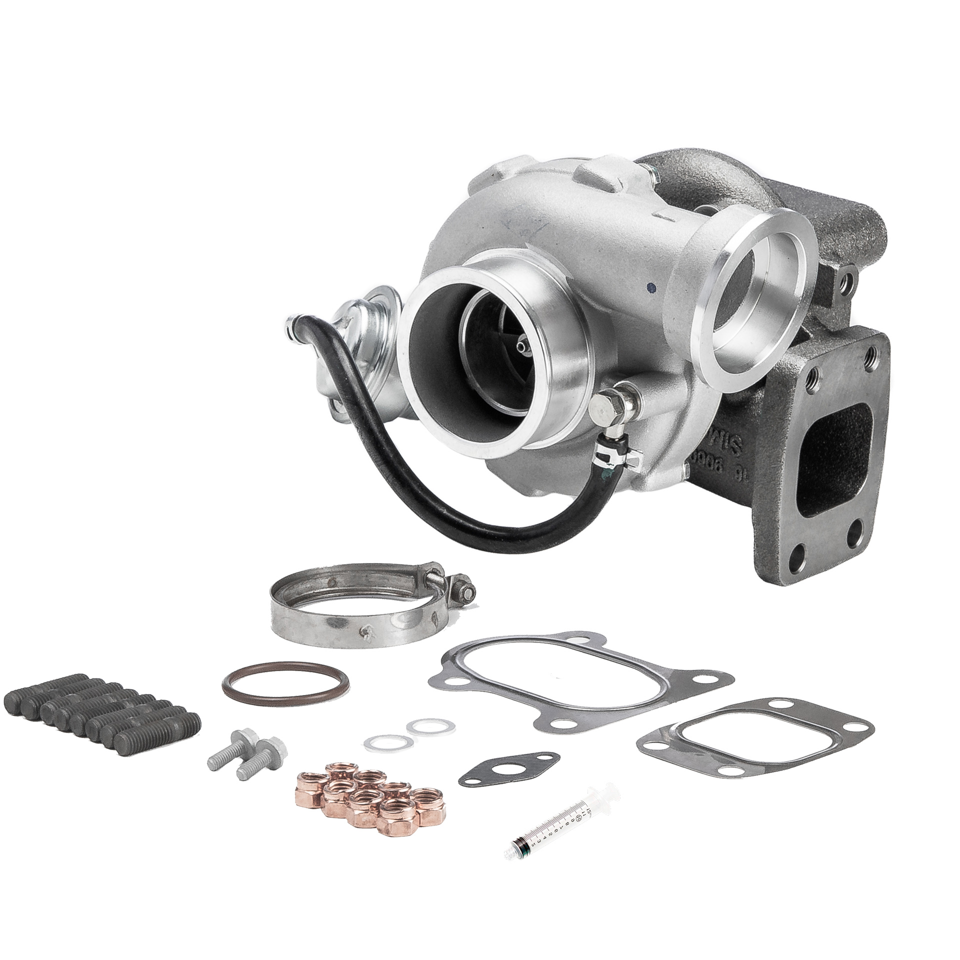 Turbolader von BR Turbo