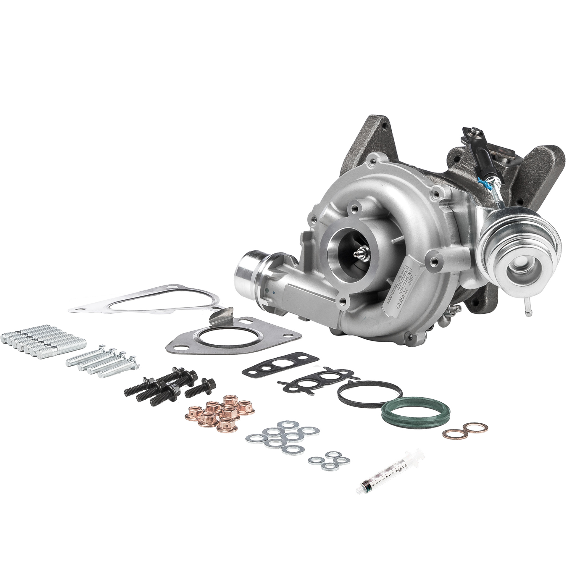 Turbolader von BR Turbo