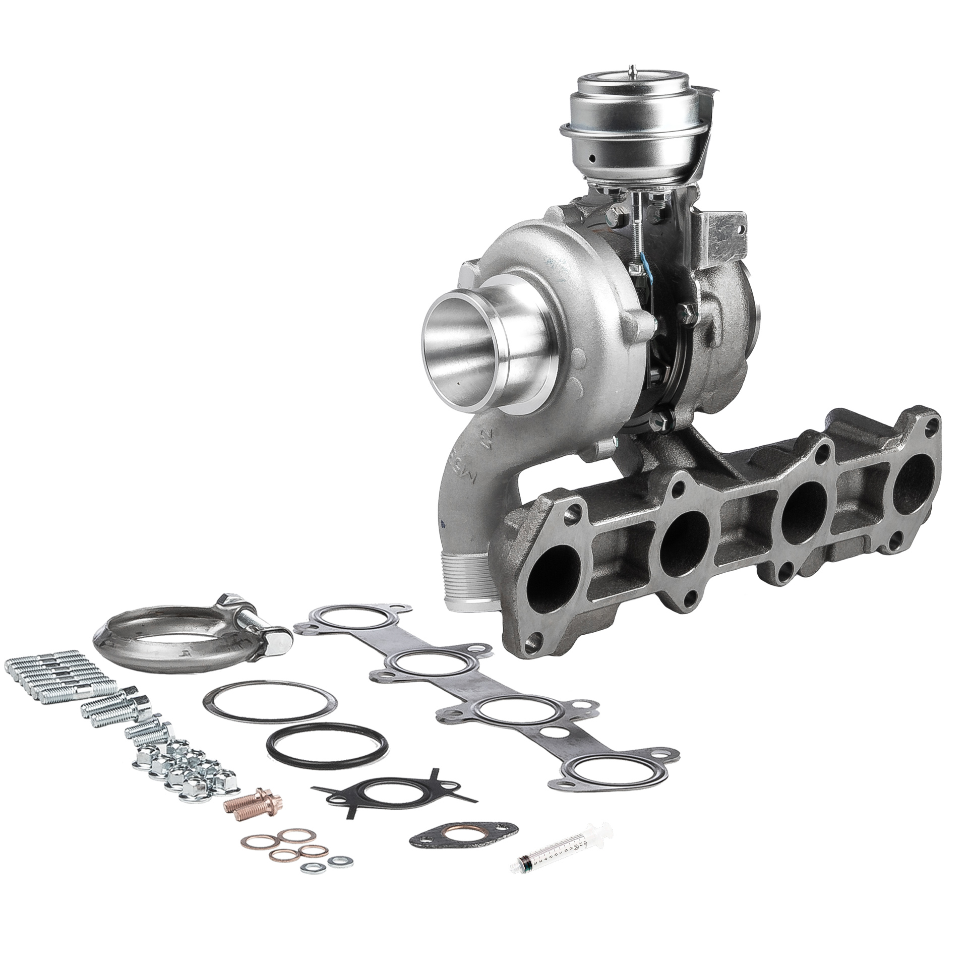 Turbolader von BR Turbo BRTX3992M