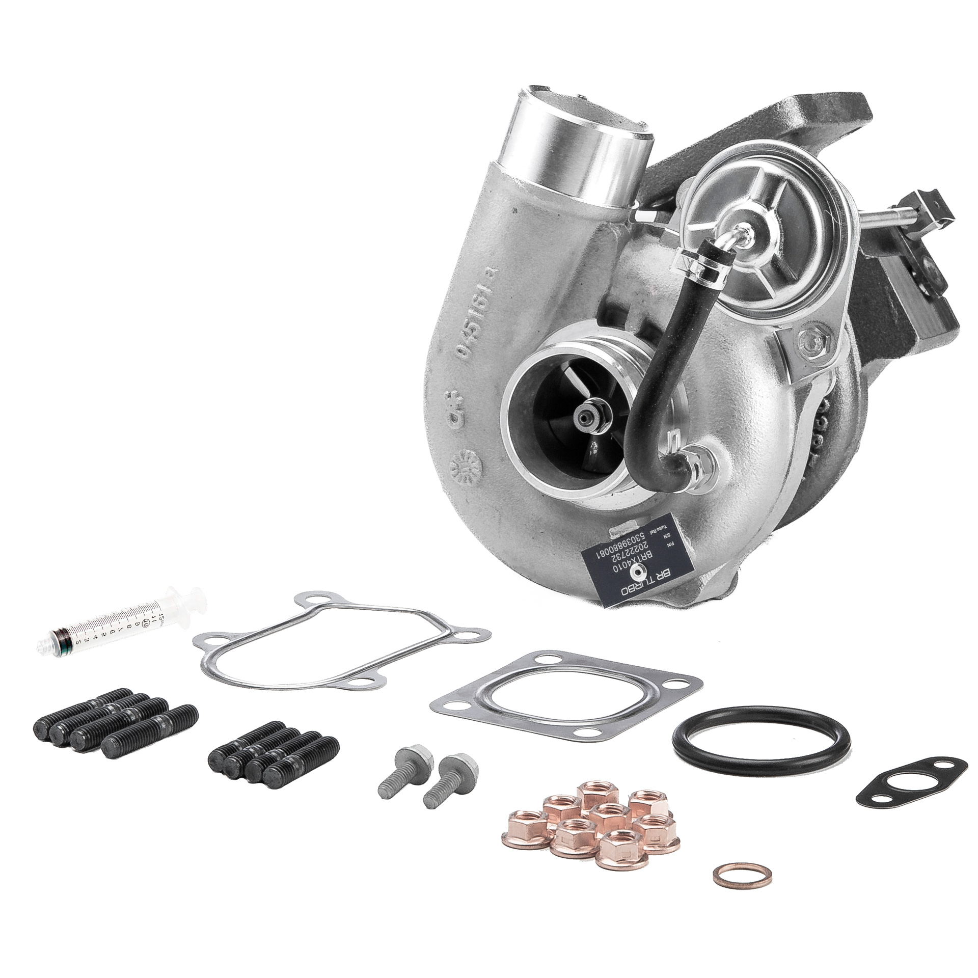 Turbolader BRTX4010M