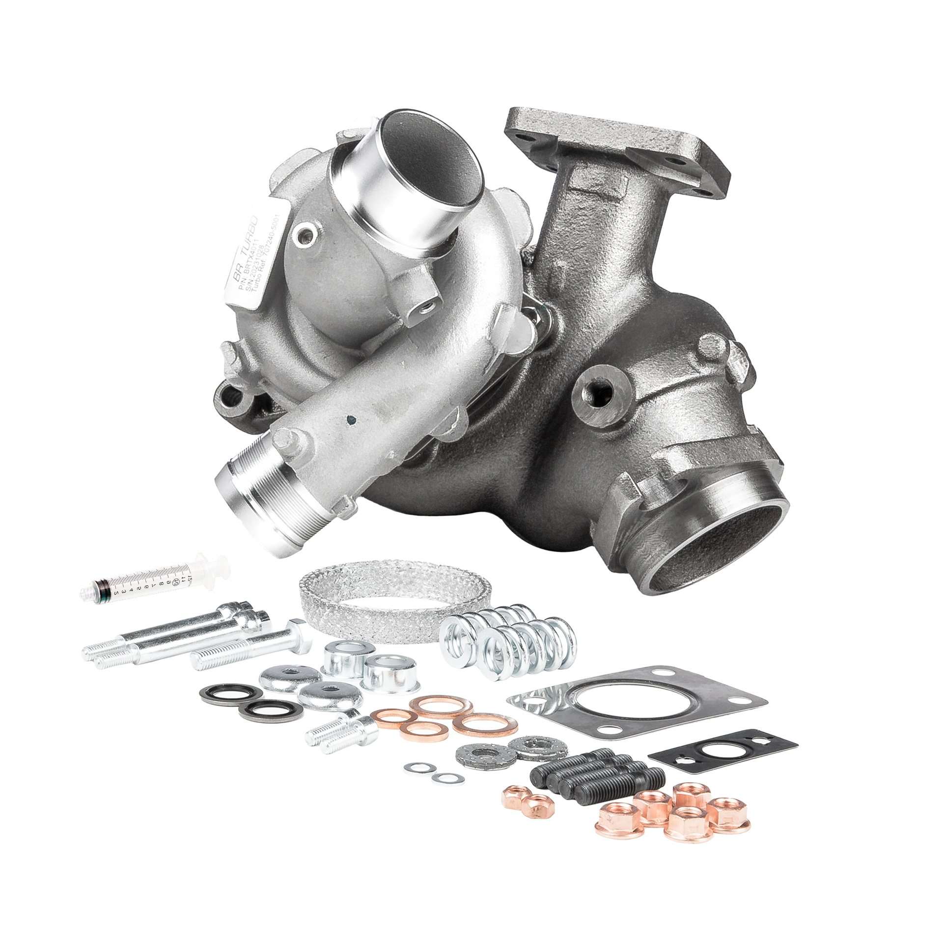 Turbolader von BR Turbo