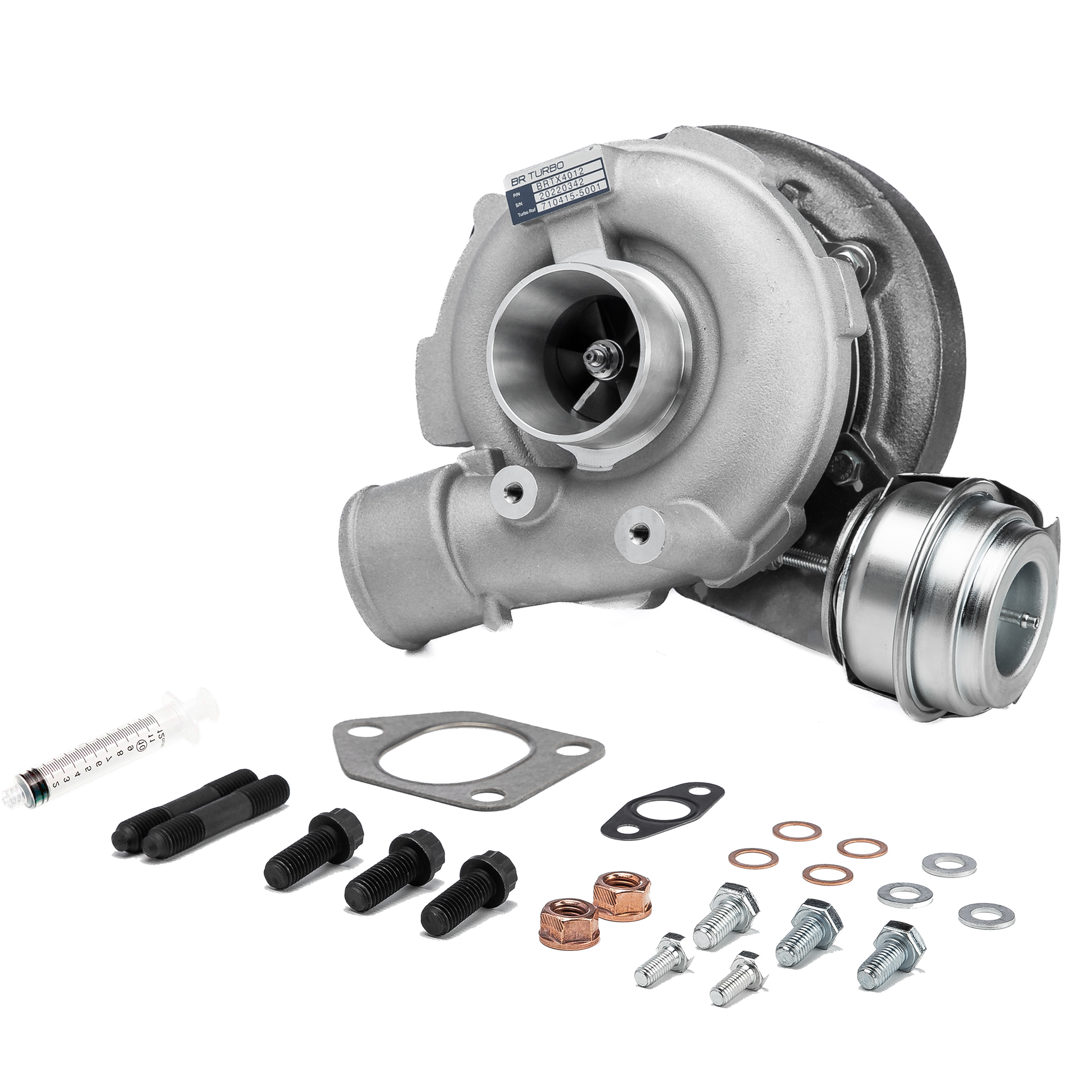 Turbolader von BR Turbo