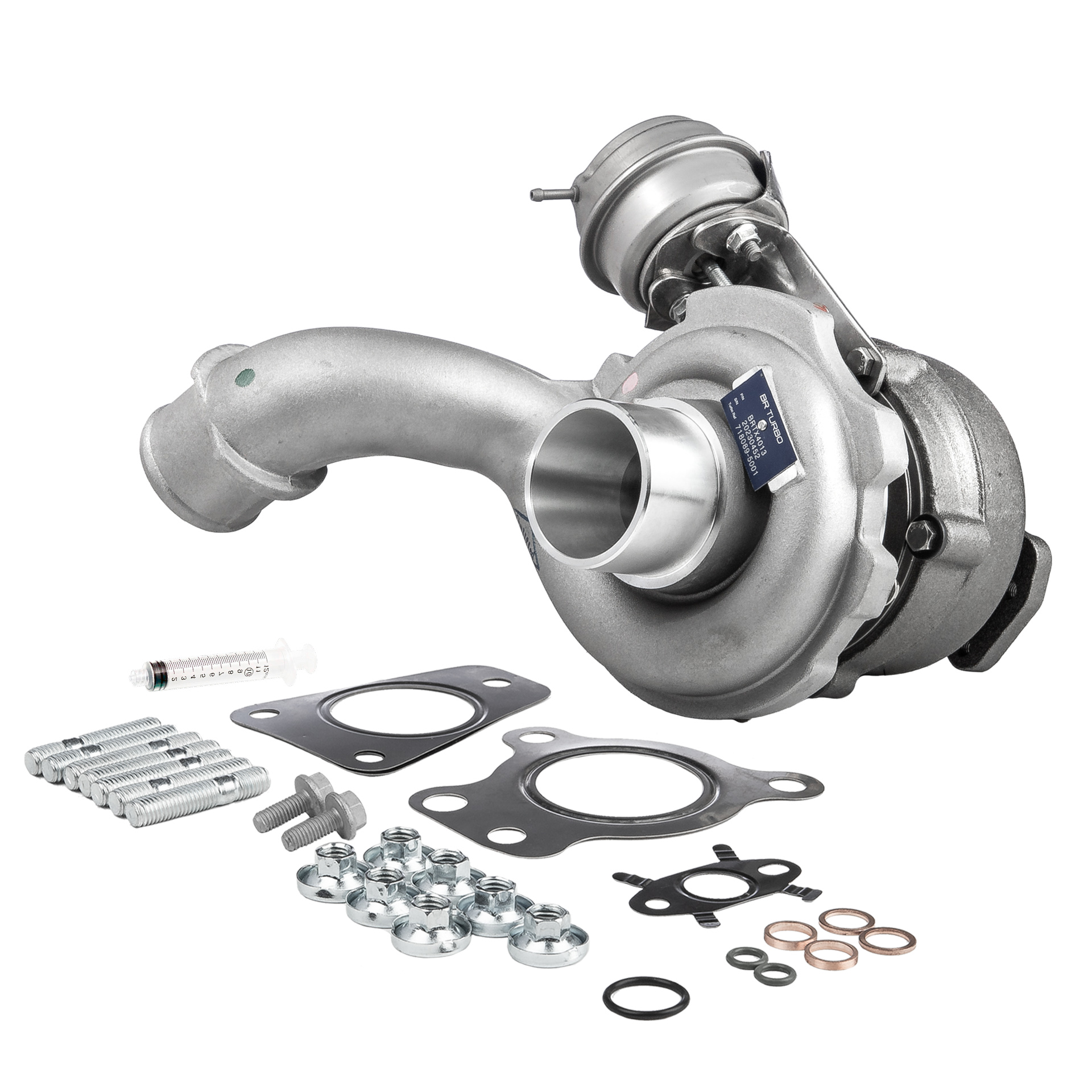 Turbolader von BR Turbo