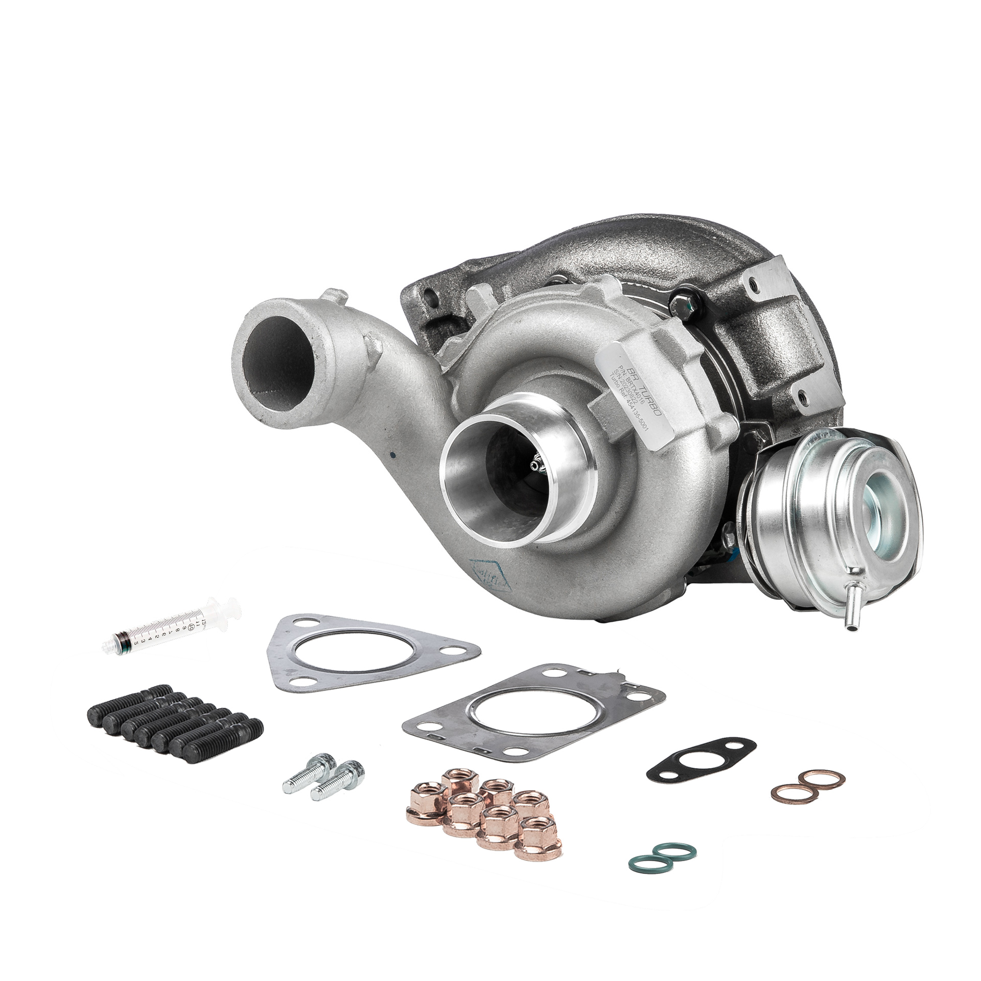 Turbolader von BR Turbo